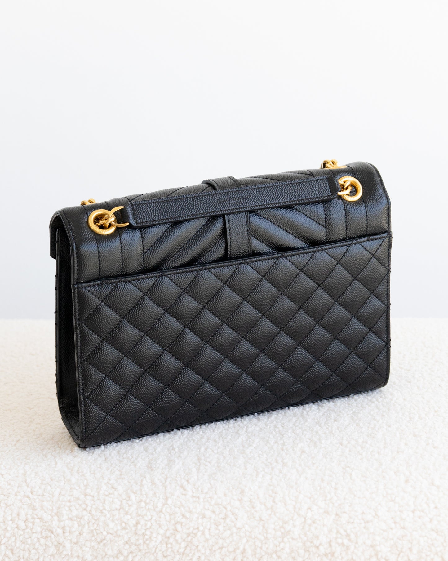 SAINT LAURENT Envelope M - THE VOG CLOSET