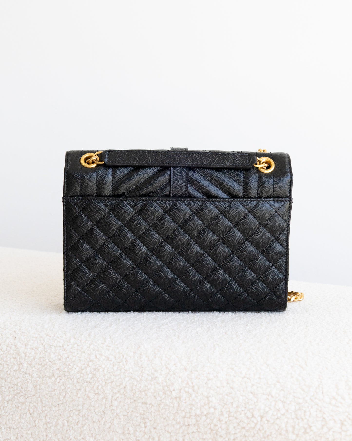 SAINT LAURENT Envelope M - THE VOG CLOSET