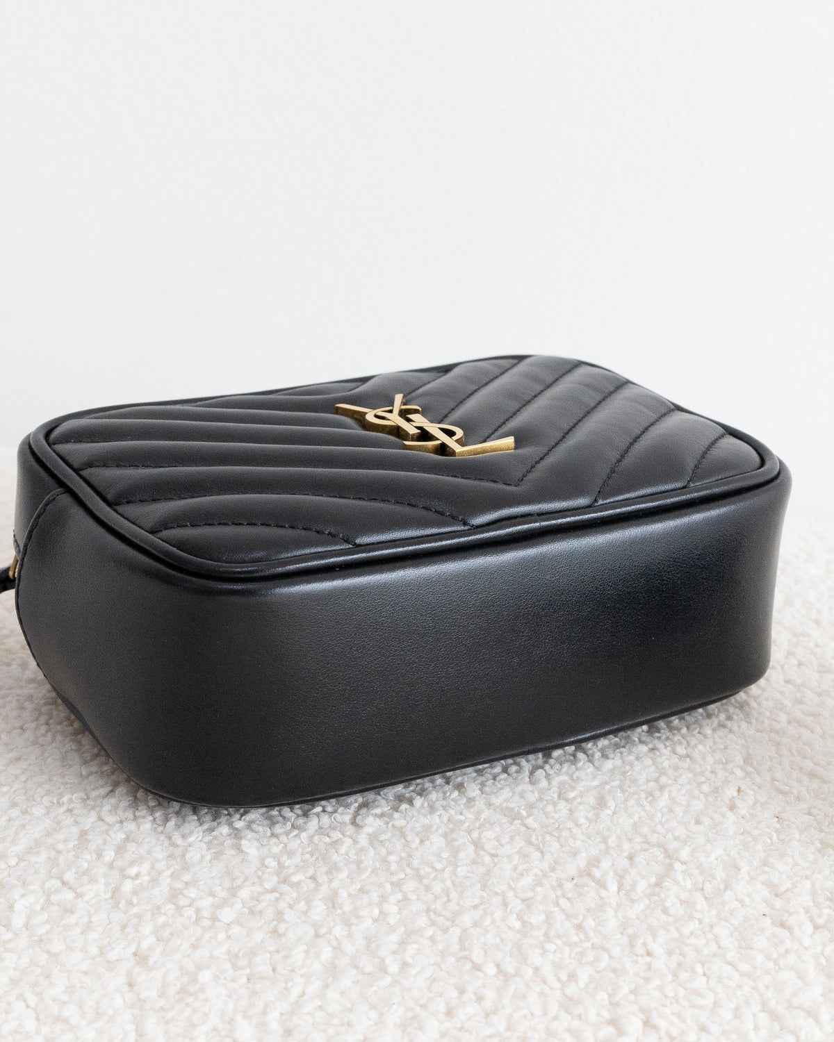 SAINT LAURENT Lou Belt Bag
