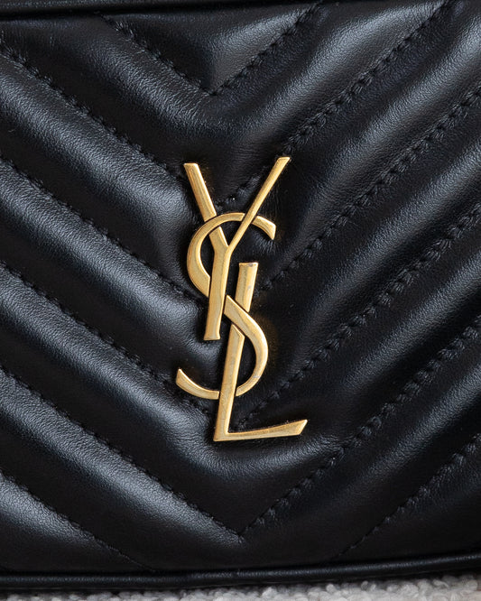 SAINT LAURENT Lou Belt Bag