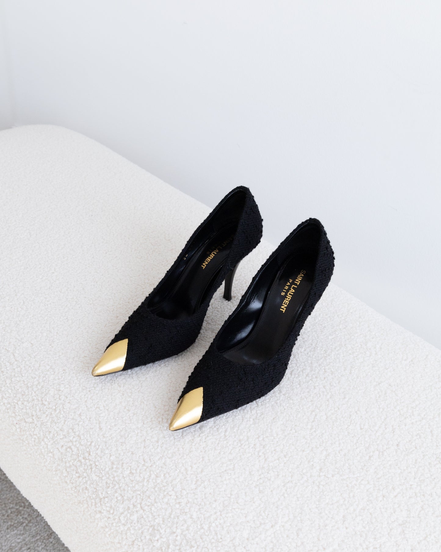 SAINT LAURENT Vesper 36 - THE VOG CLOSET