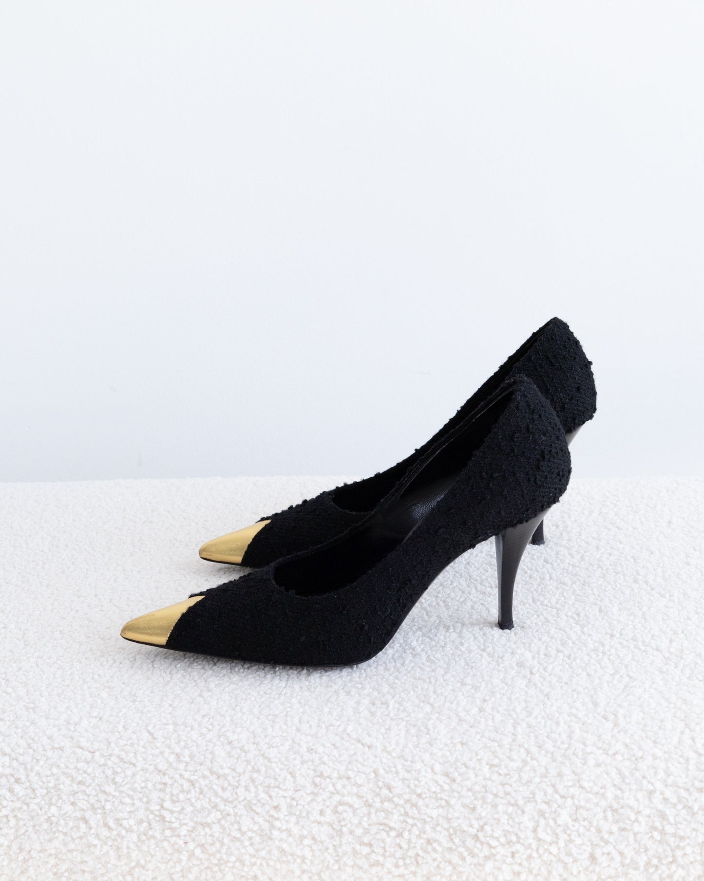 SAINT LAURENT Vesper 36 - THE VOG CLOSET