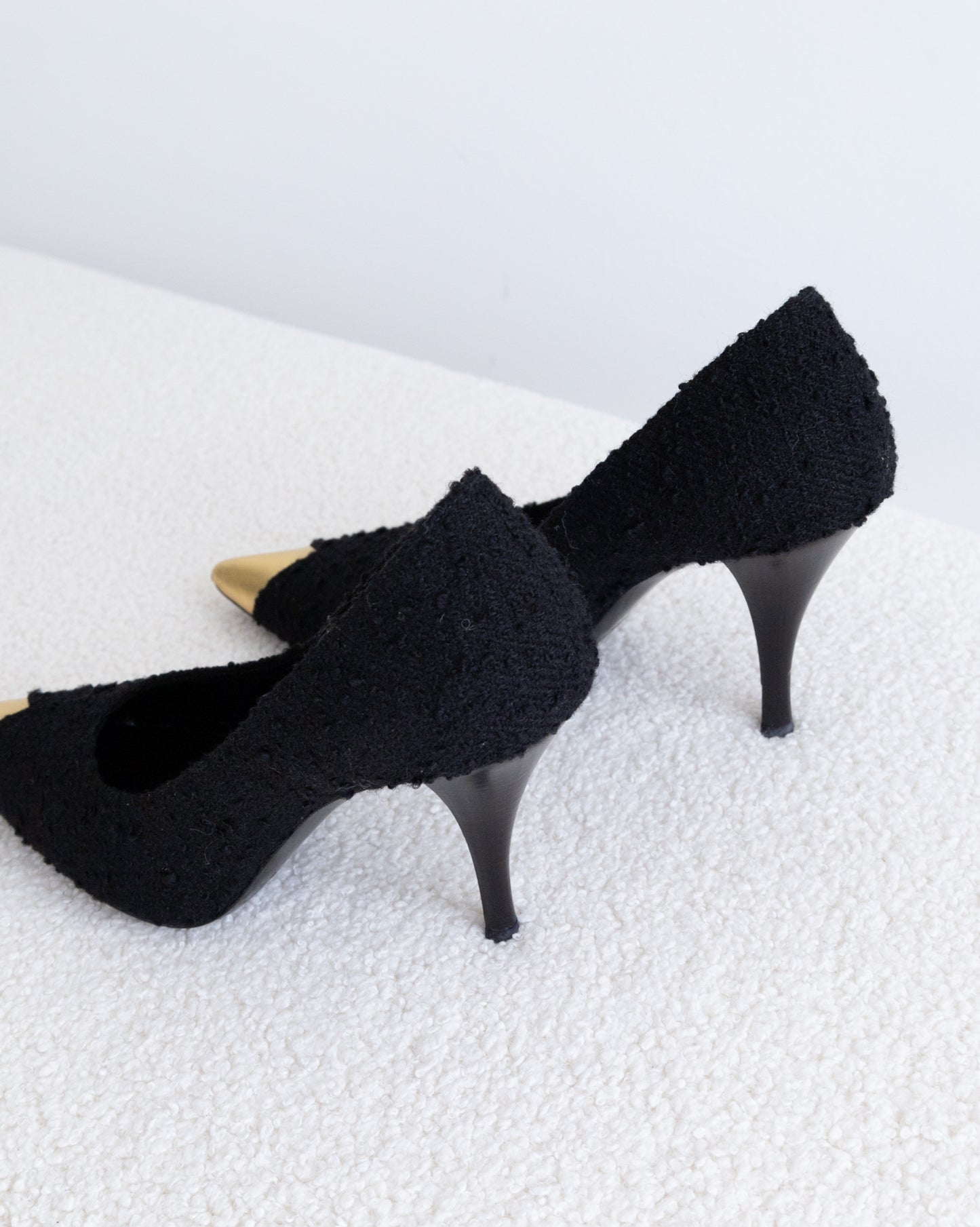 SAINT LAURENT Vesper 36 - THE VOG CLOSET