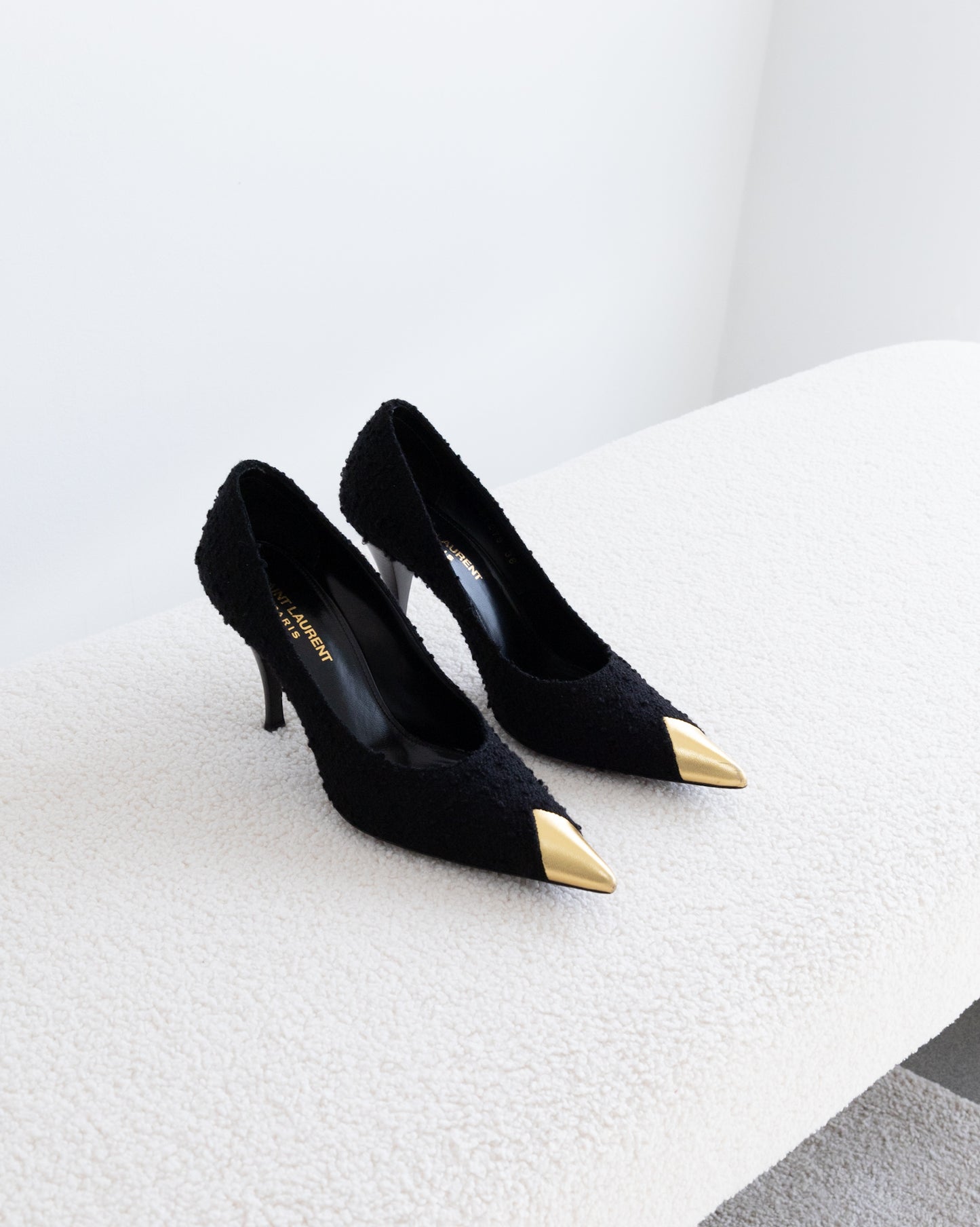SAINT LAURENT Vesper 36 - THE VOG CLOSET