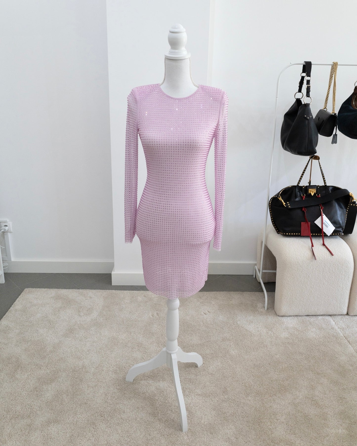 SELF-PORTRAIT Dress 36 - THE VOG CLOSET
