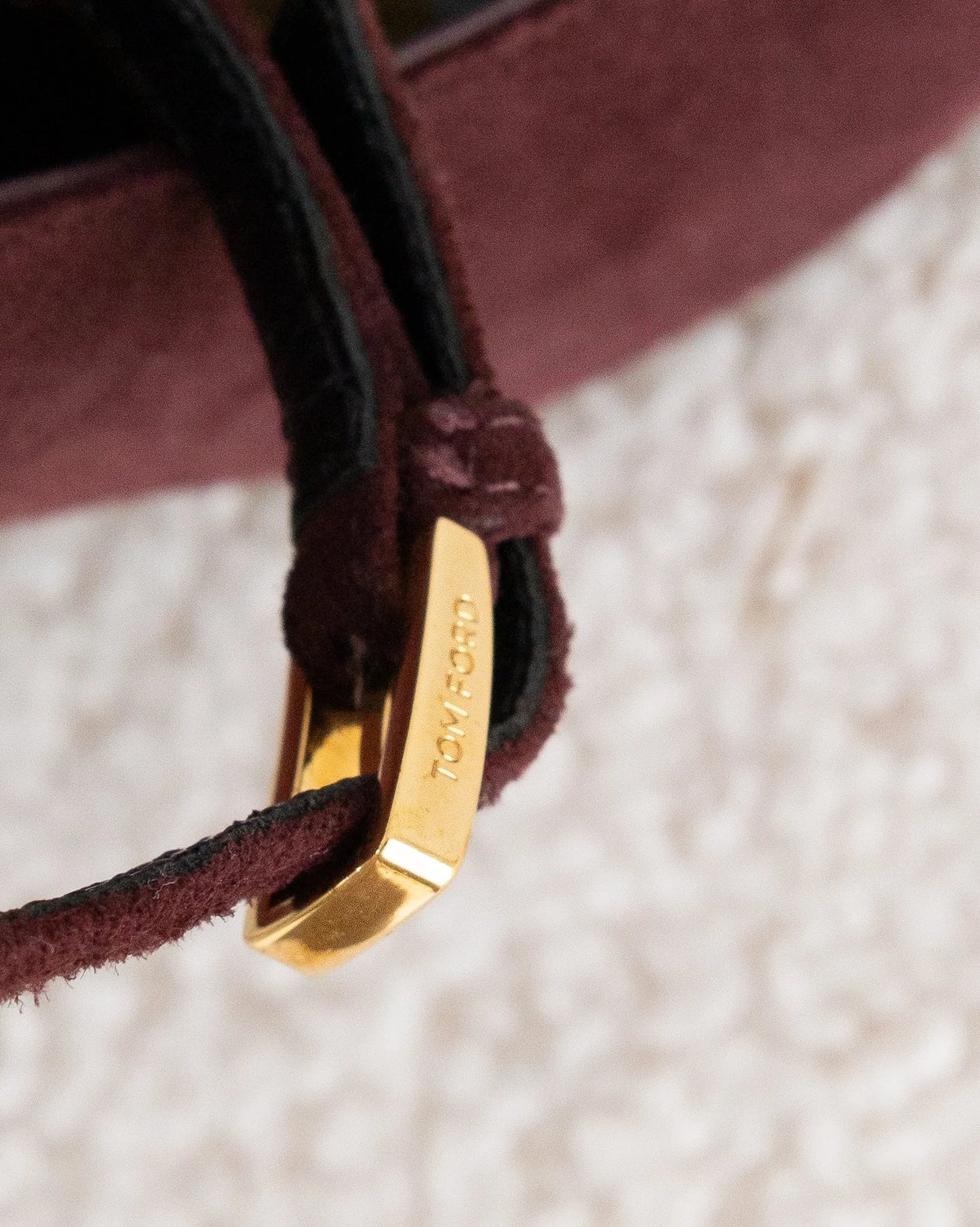 TOM FORD Padlock 39 - THE VOG CLOSET