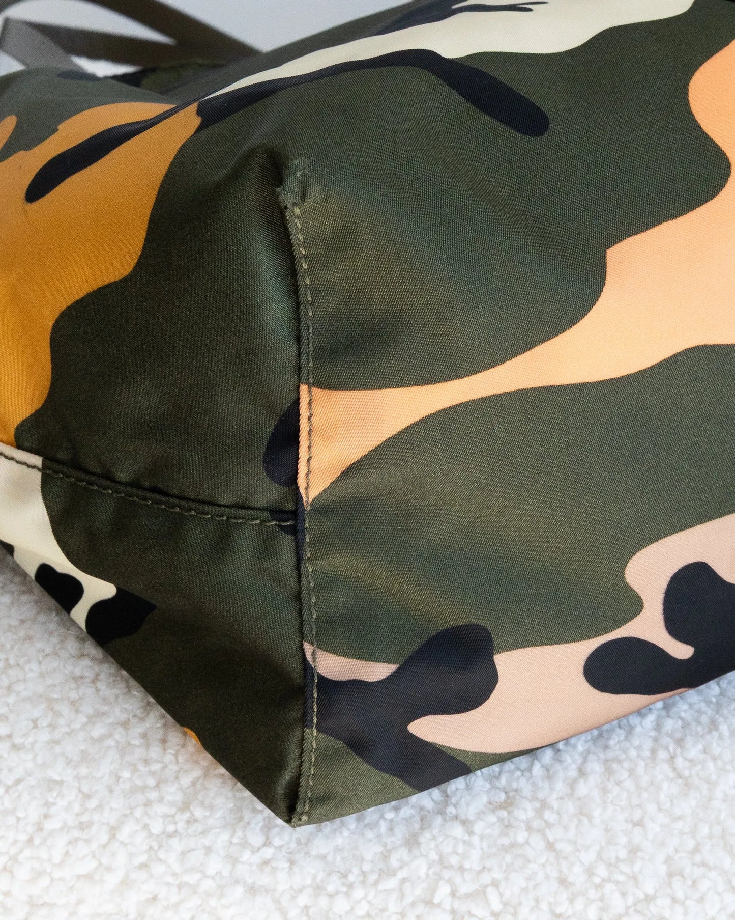 VALENTINO GARAVANI Rockstud Camo - THE VOG CLOSET