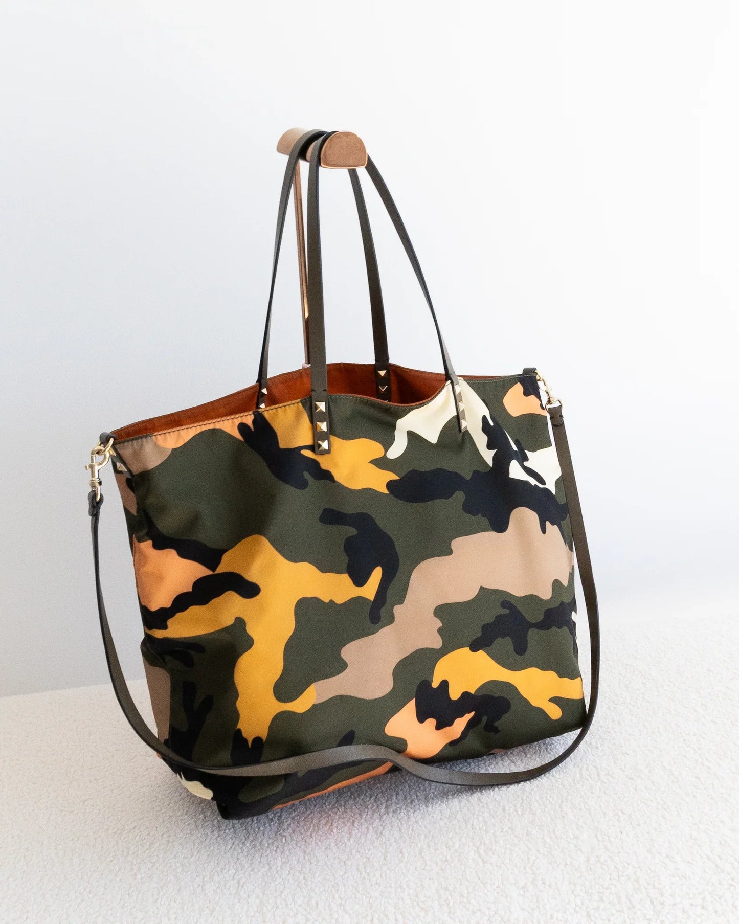 VALENTINO GARAVANI Rockstud Camo - THE VOG CLOSET