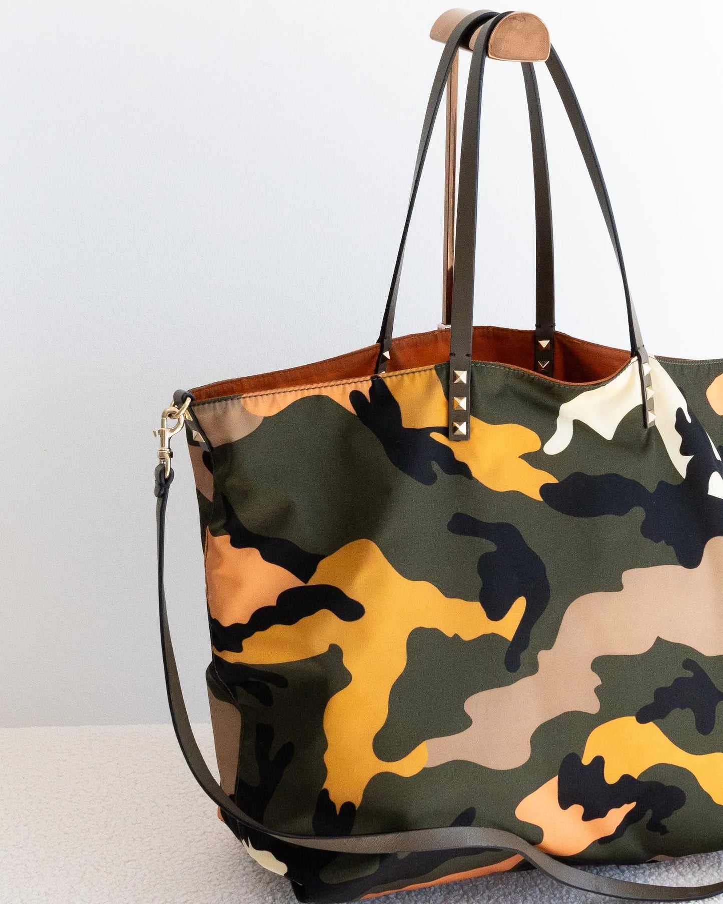 VALENTINO GARAVANI Rockstud Camo - THE VOG CLOSET