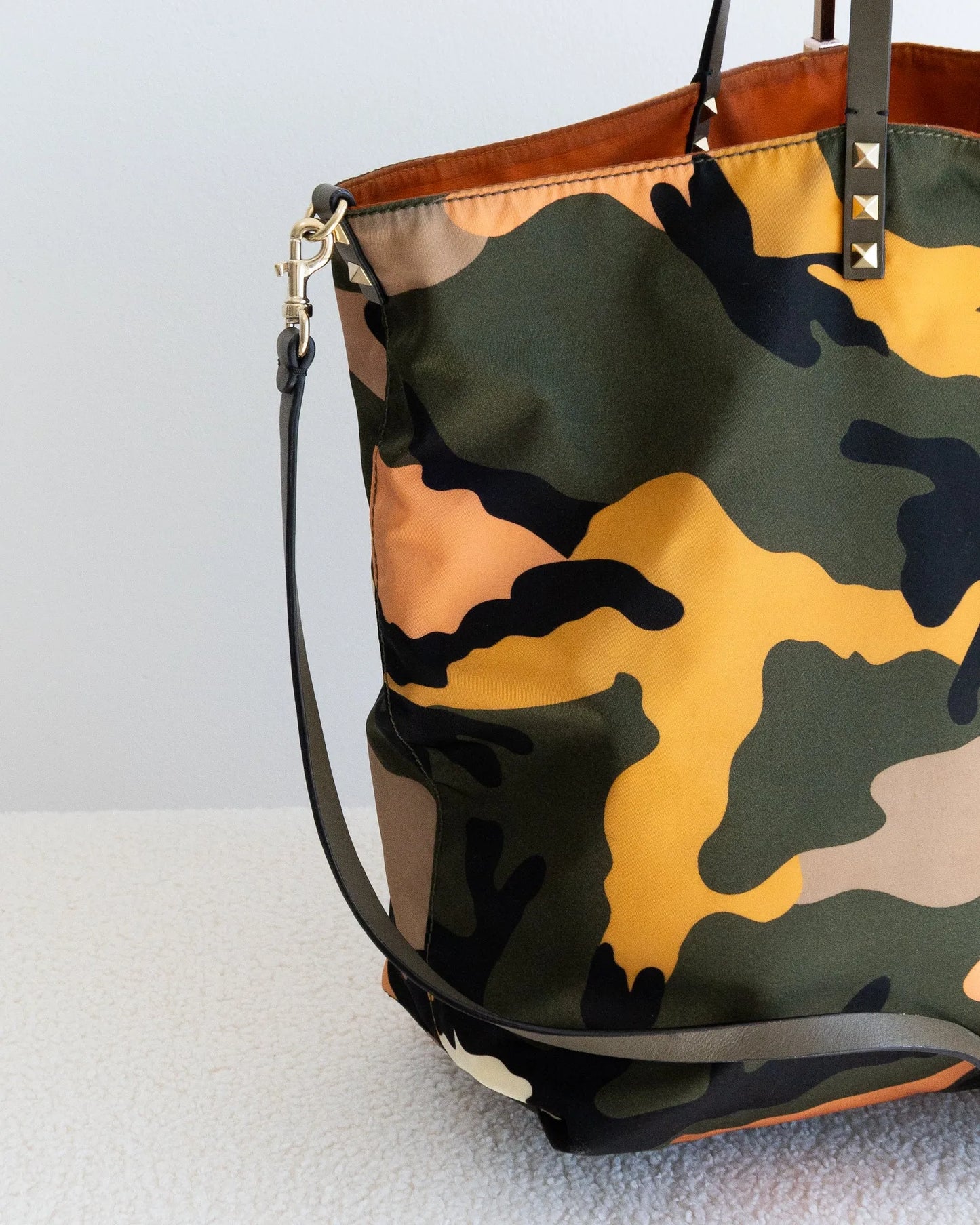 VALENTINO GARAVANI Rockstud Camo - THE VOG CLOSET