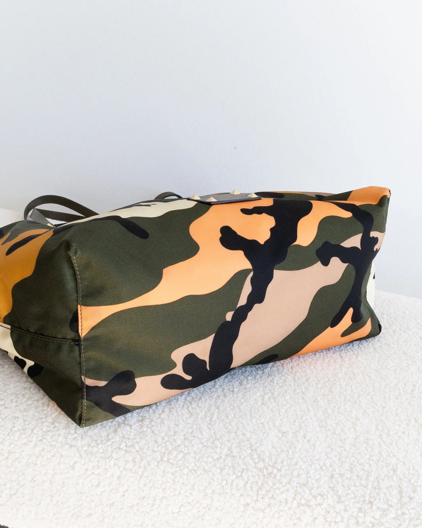 VALENTINO GARAVANI Rockstud Camo - THE VOG CLOSET