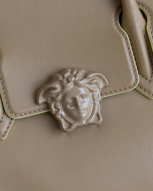 VERSACE Pallazo Empire Tote - THE VOG CLOSET