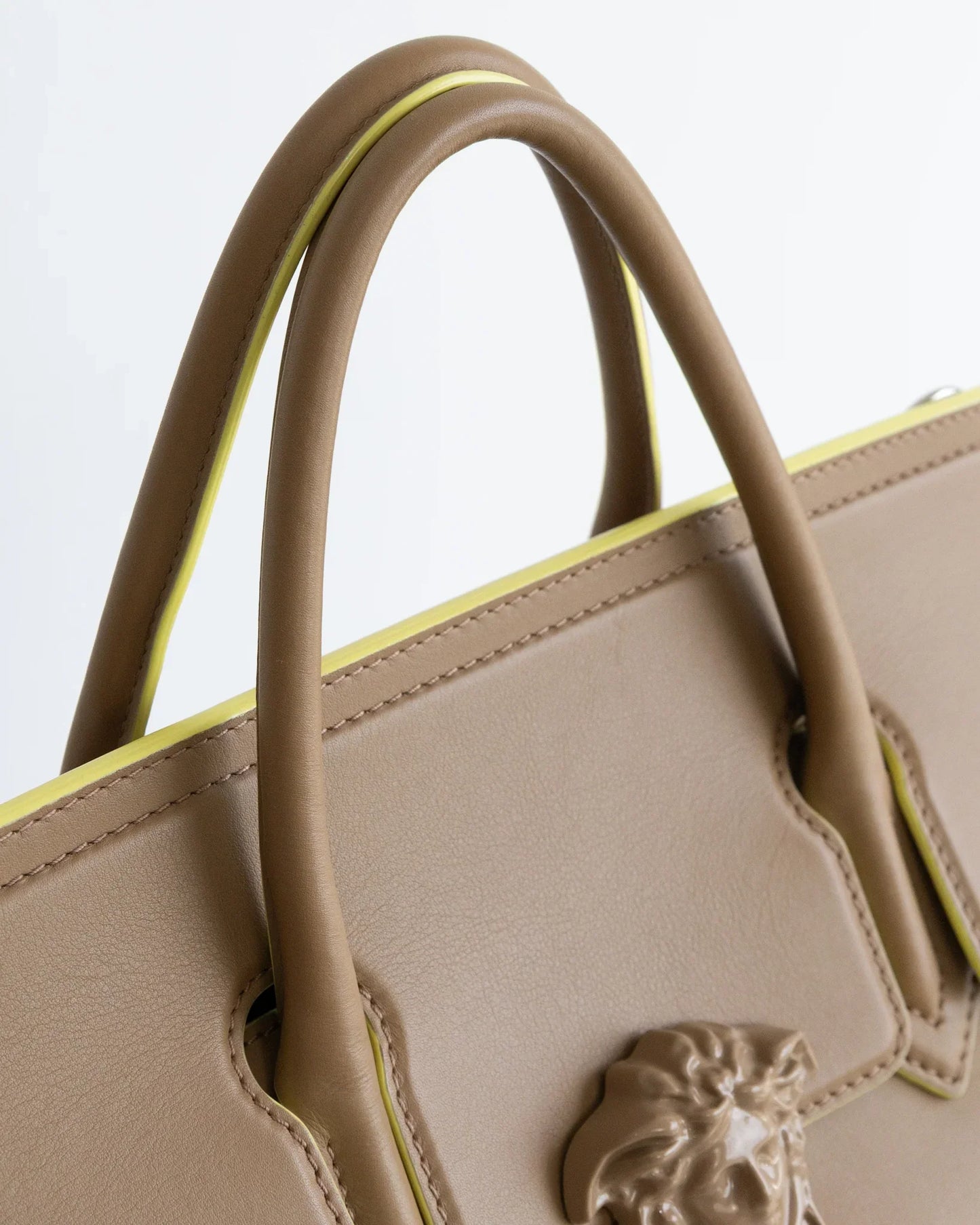 VERSACE Pallazo Empire Tote - THE VOG CLOSET
