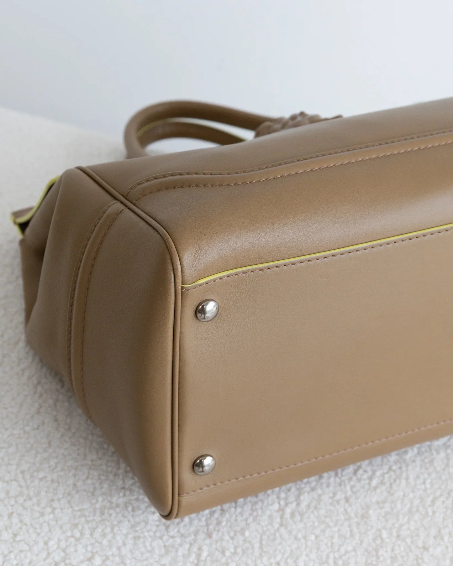 VERSACE Pallazo Empire Tote - THE VOG CLOSET