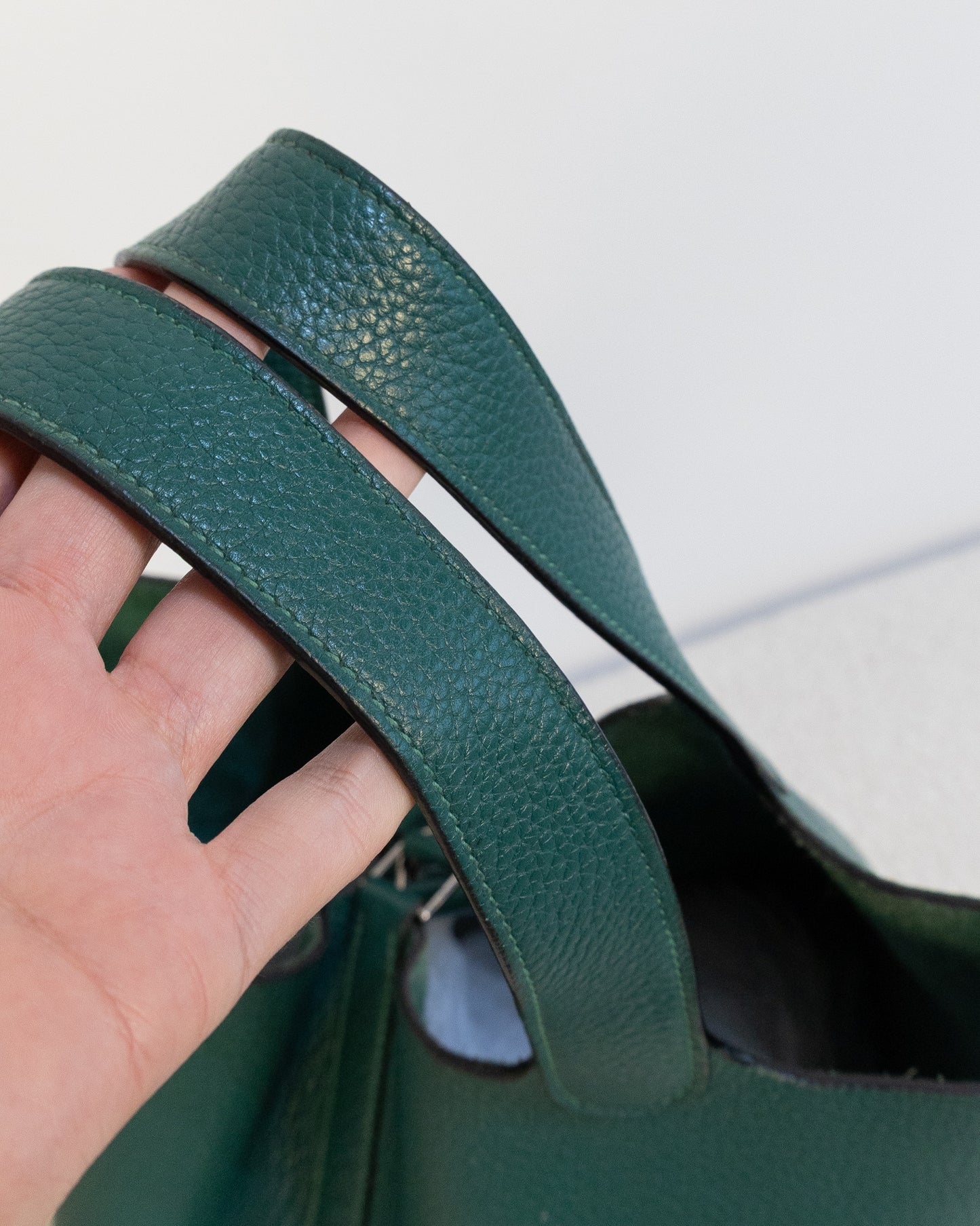 HERMÈS Picotin Lock 22