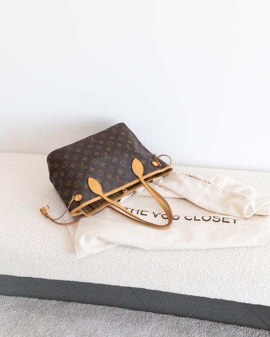 LOUIS VUITTON Neverfull PM