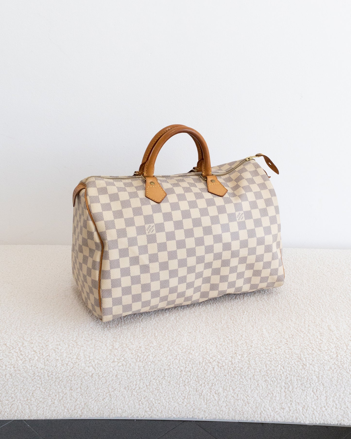 LOUIS VUITTON Speedy 35