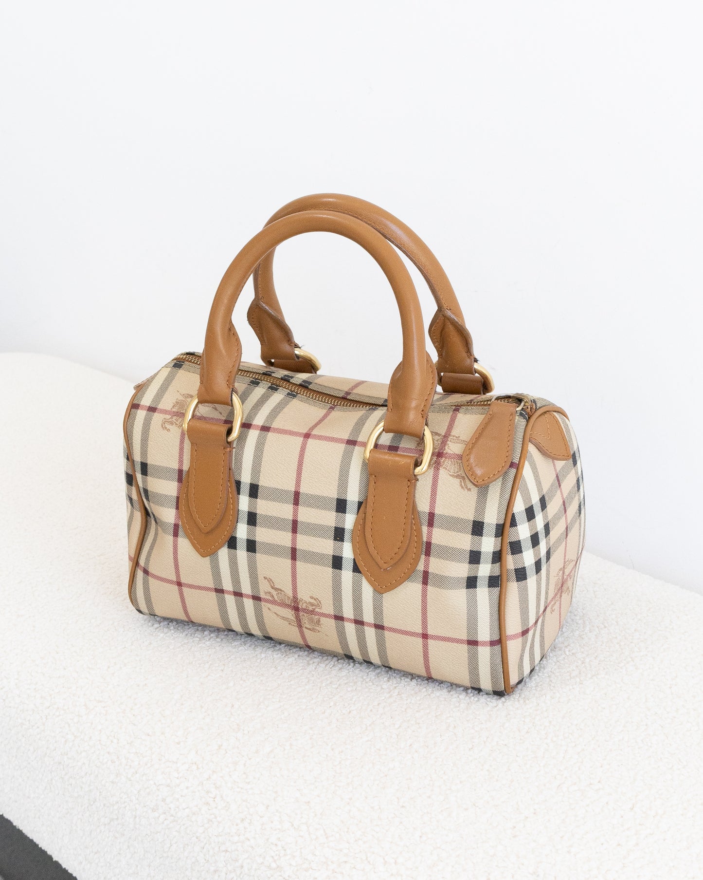 BURBERRY Bauletto