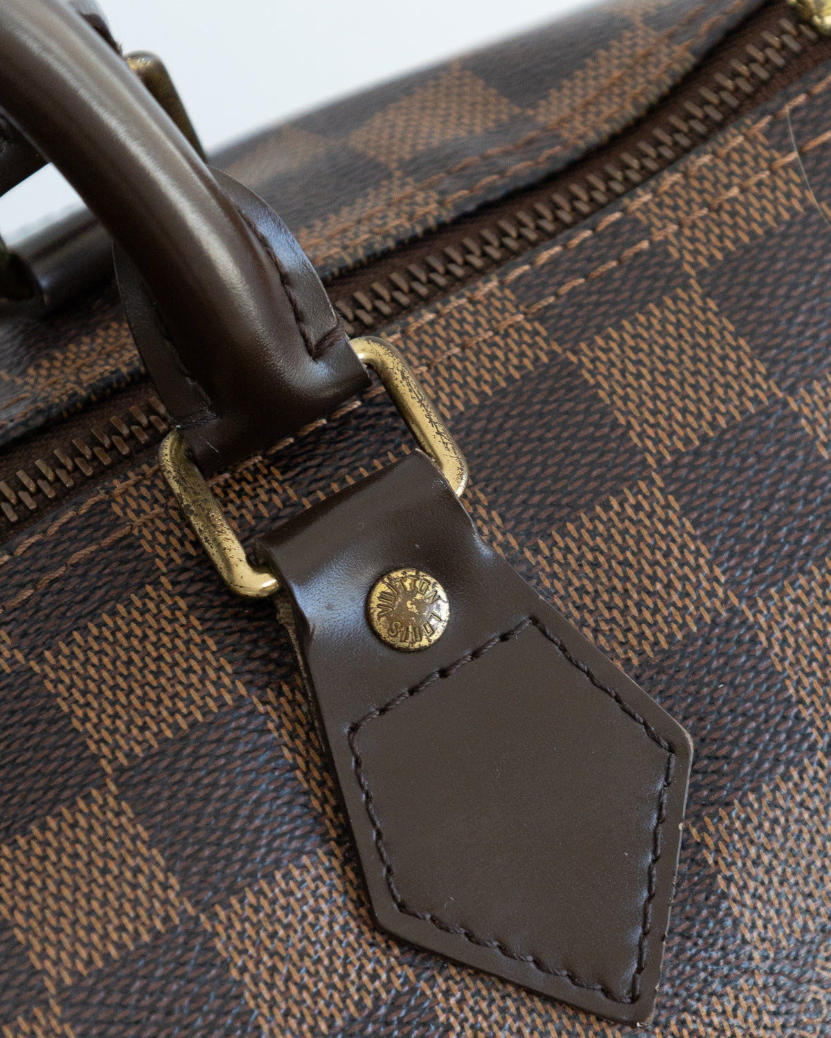 LOUIS VUITTON Speedy 30