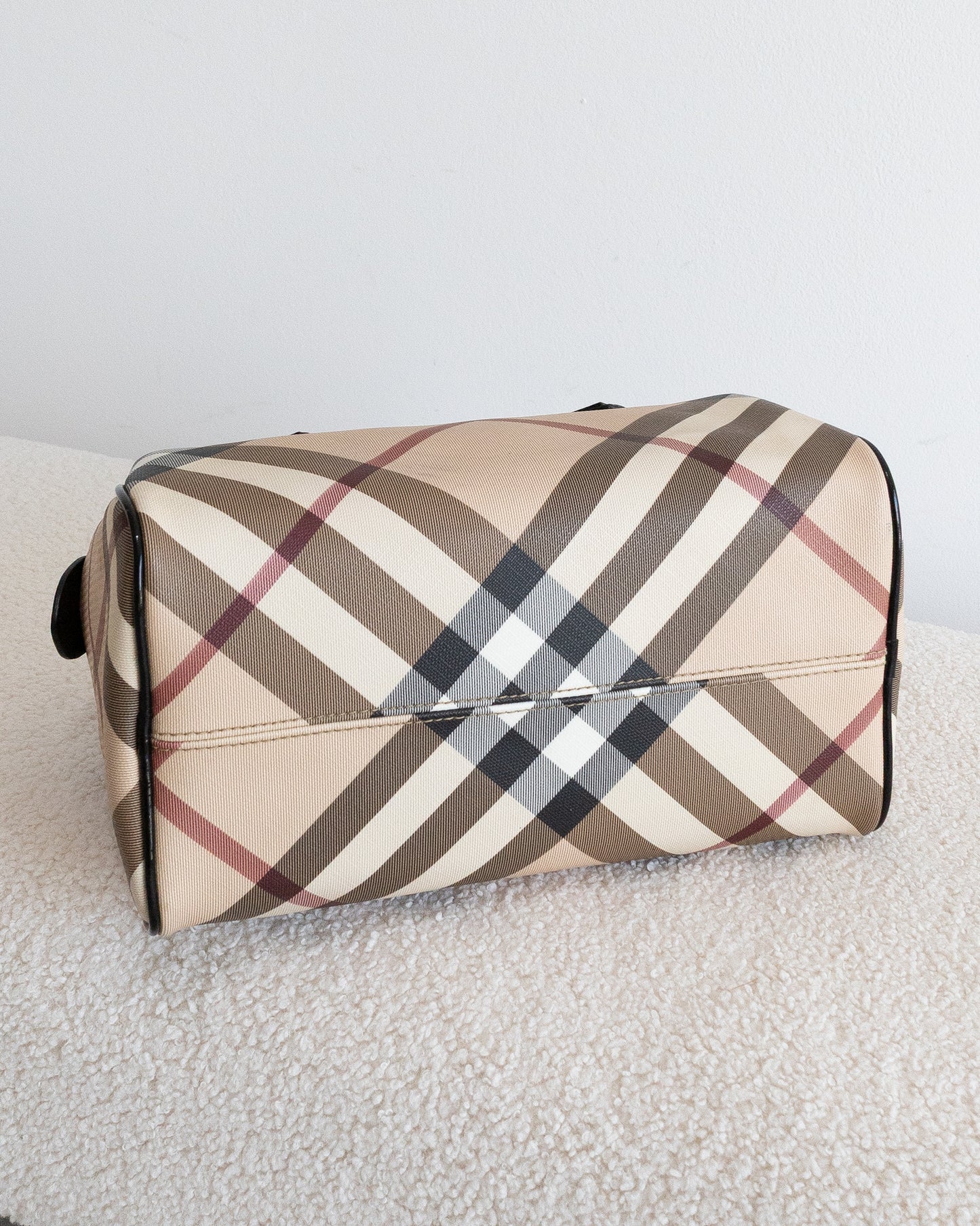 BURBERRY Bowling Bag