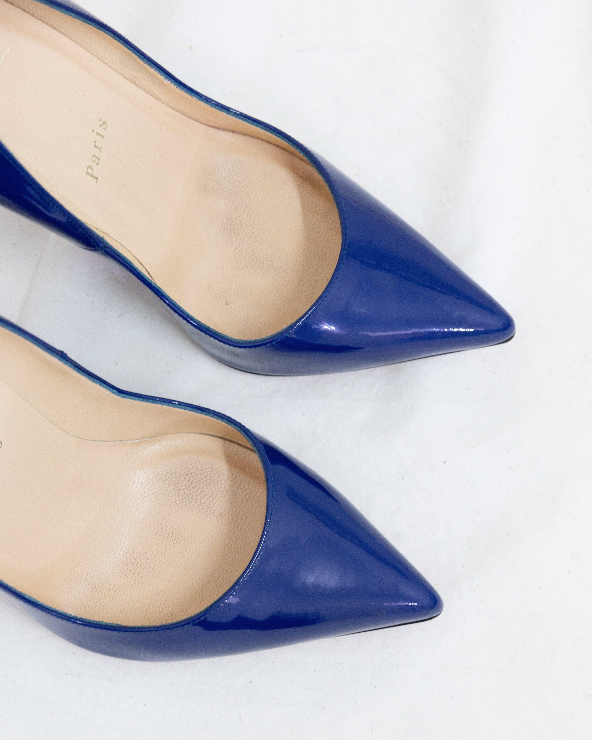 CHRISTIAN LOUBOUTIN 38 - THE VOG CLOSET