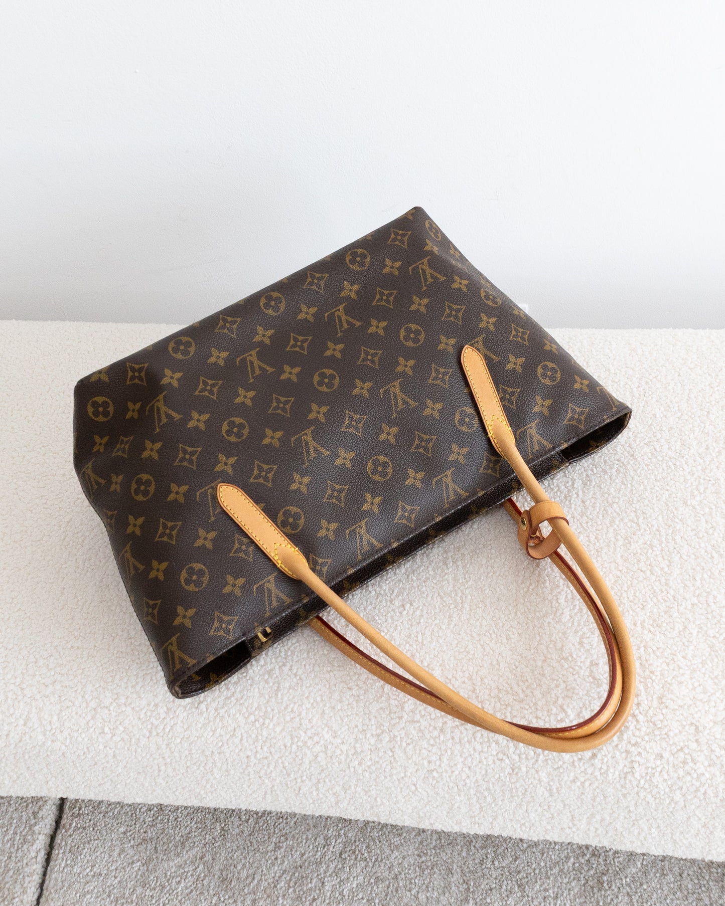 LOUIS VUITTON Raspail PM