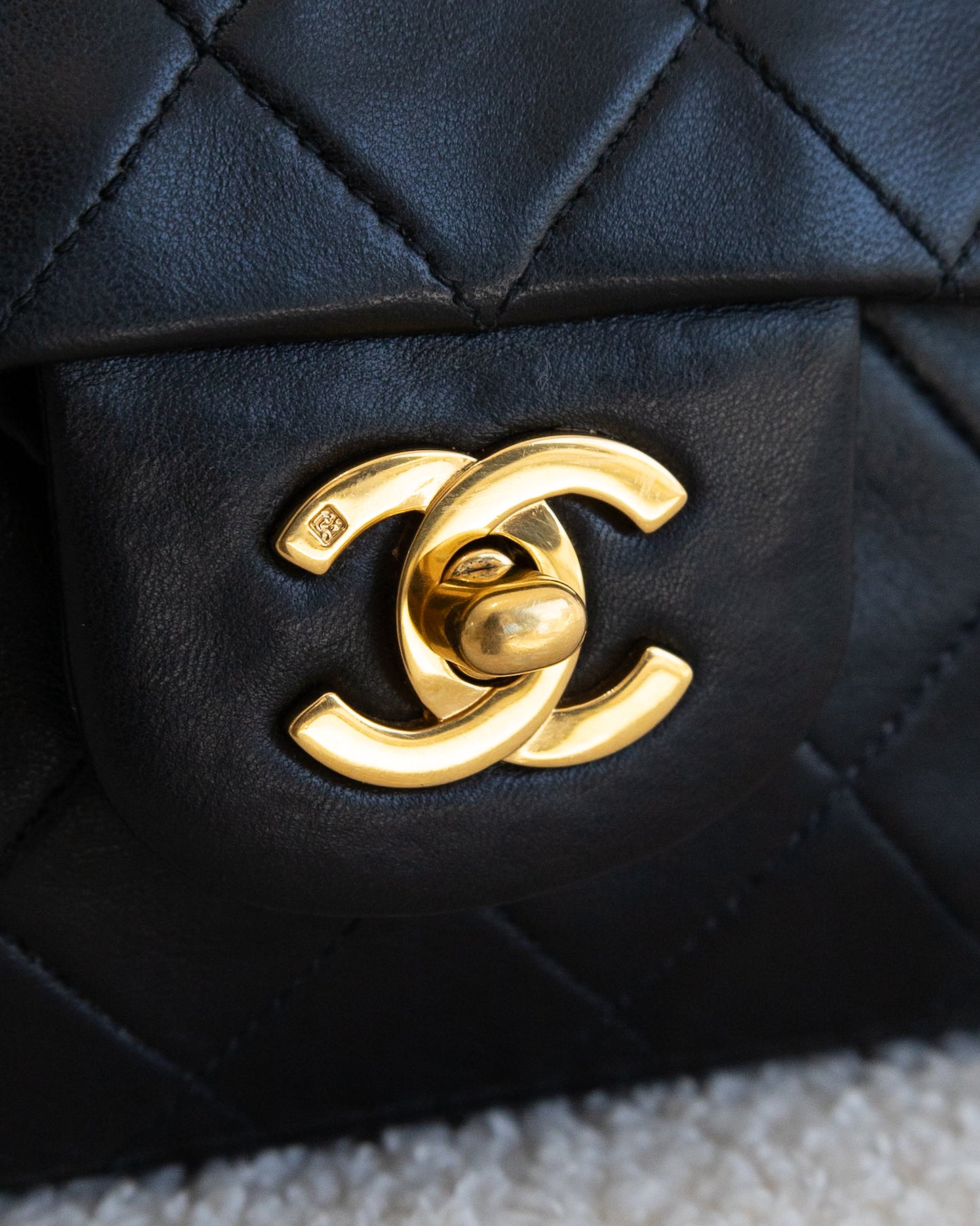 CHANEL Double Classic Flap