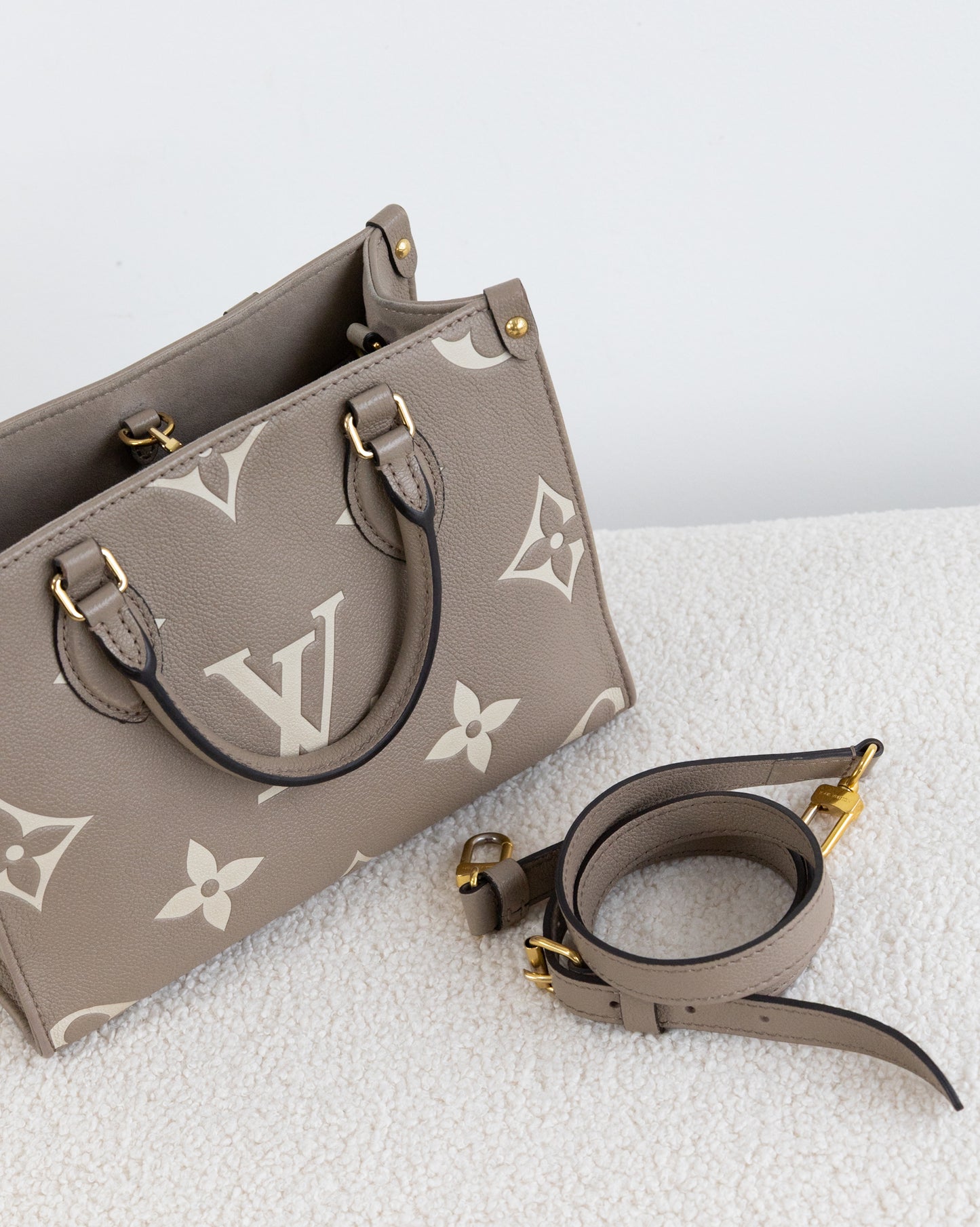 LOUIS VUITTON OnTheGo PM