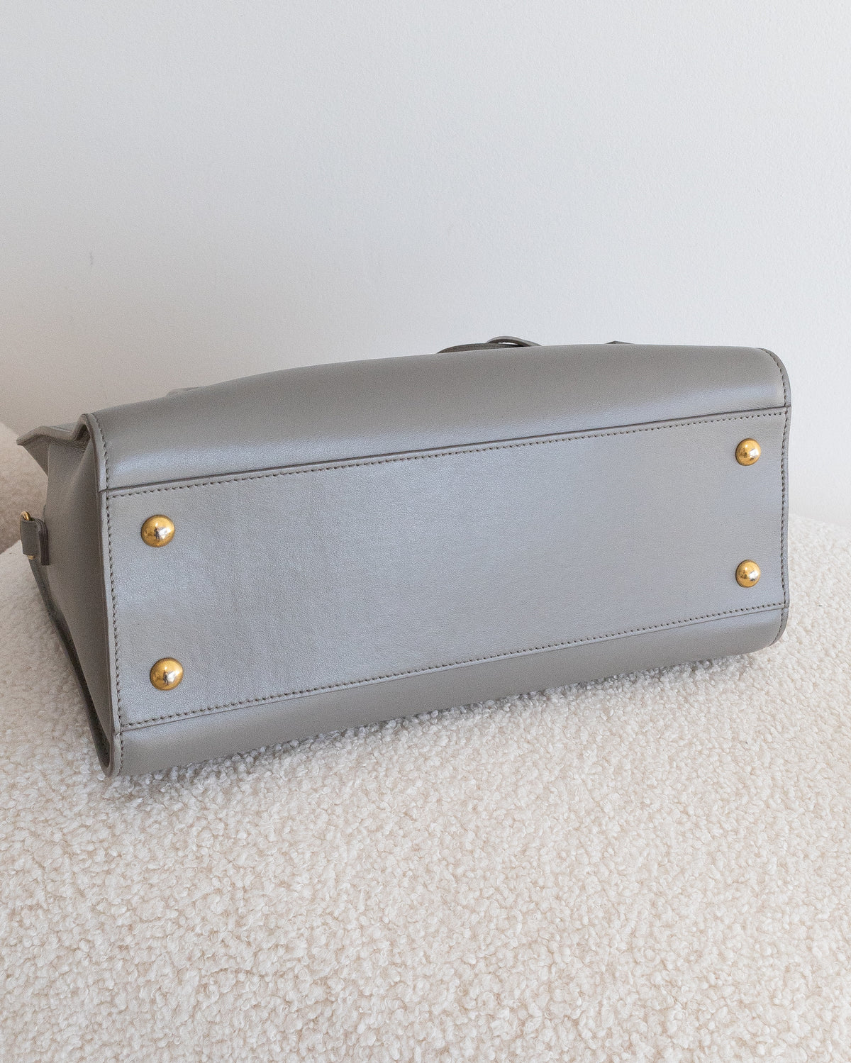 SAINT LAURENT Cabas Tote