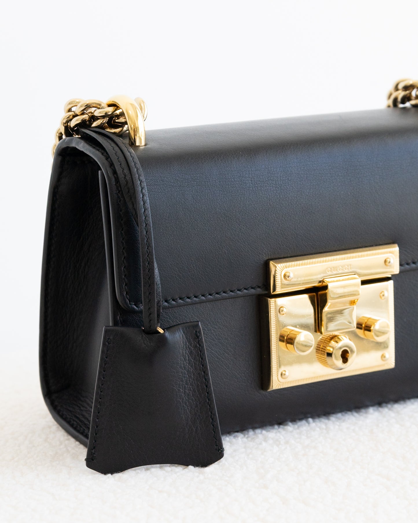 GUCCI Padlock Small