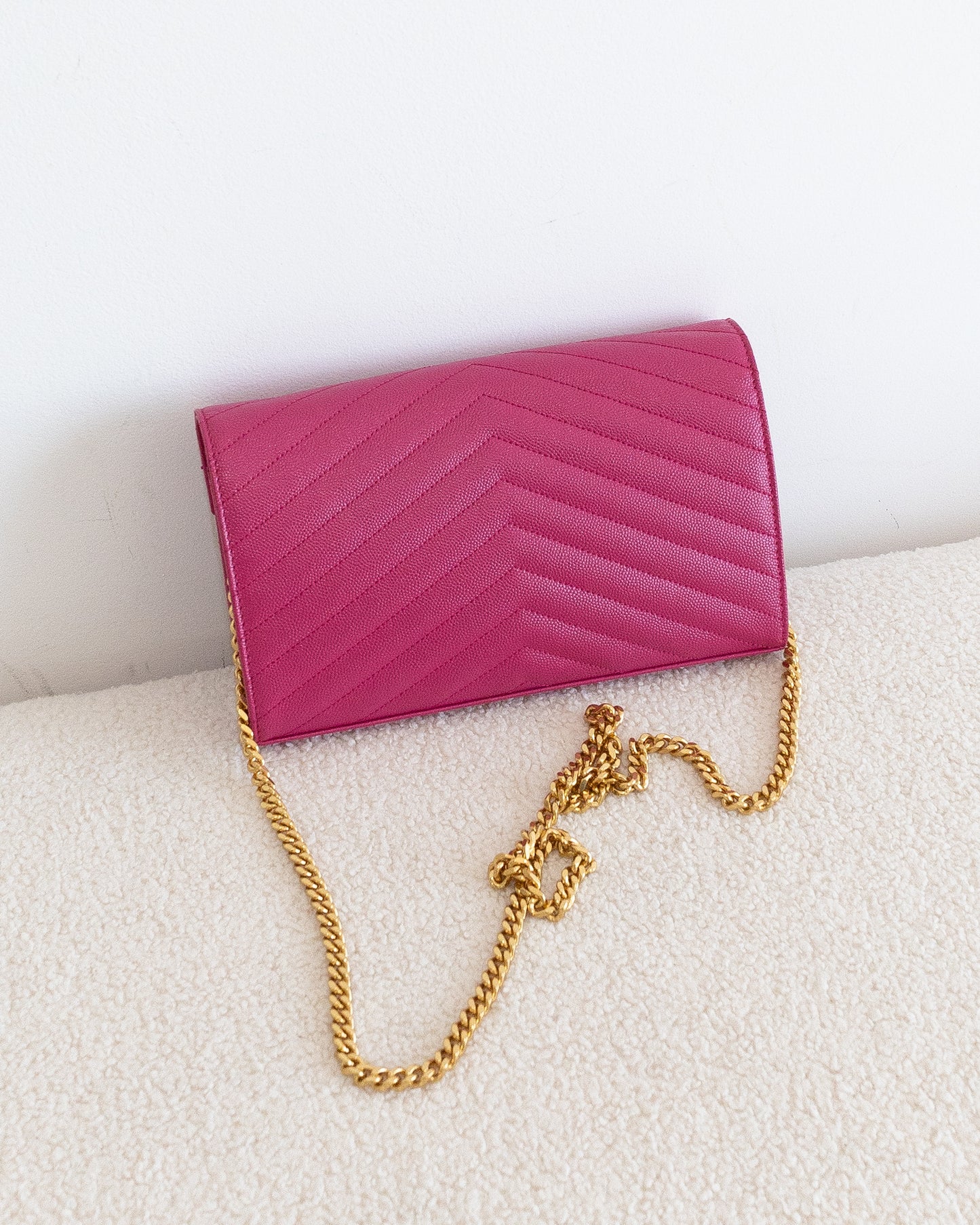 SAINT LAURENT Cassandre WOC