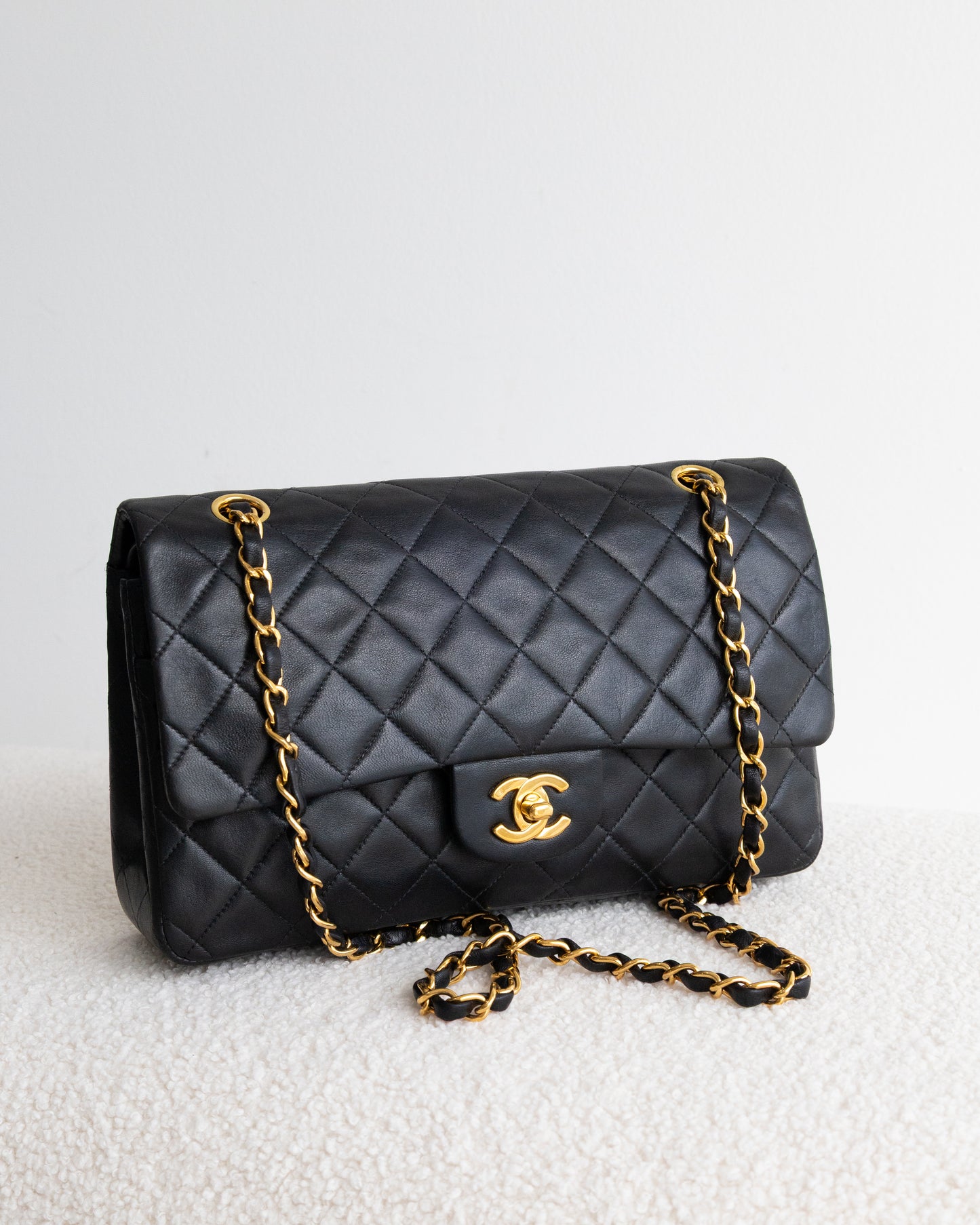 Chanel Médium Double CF