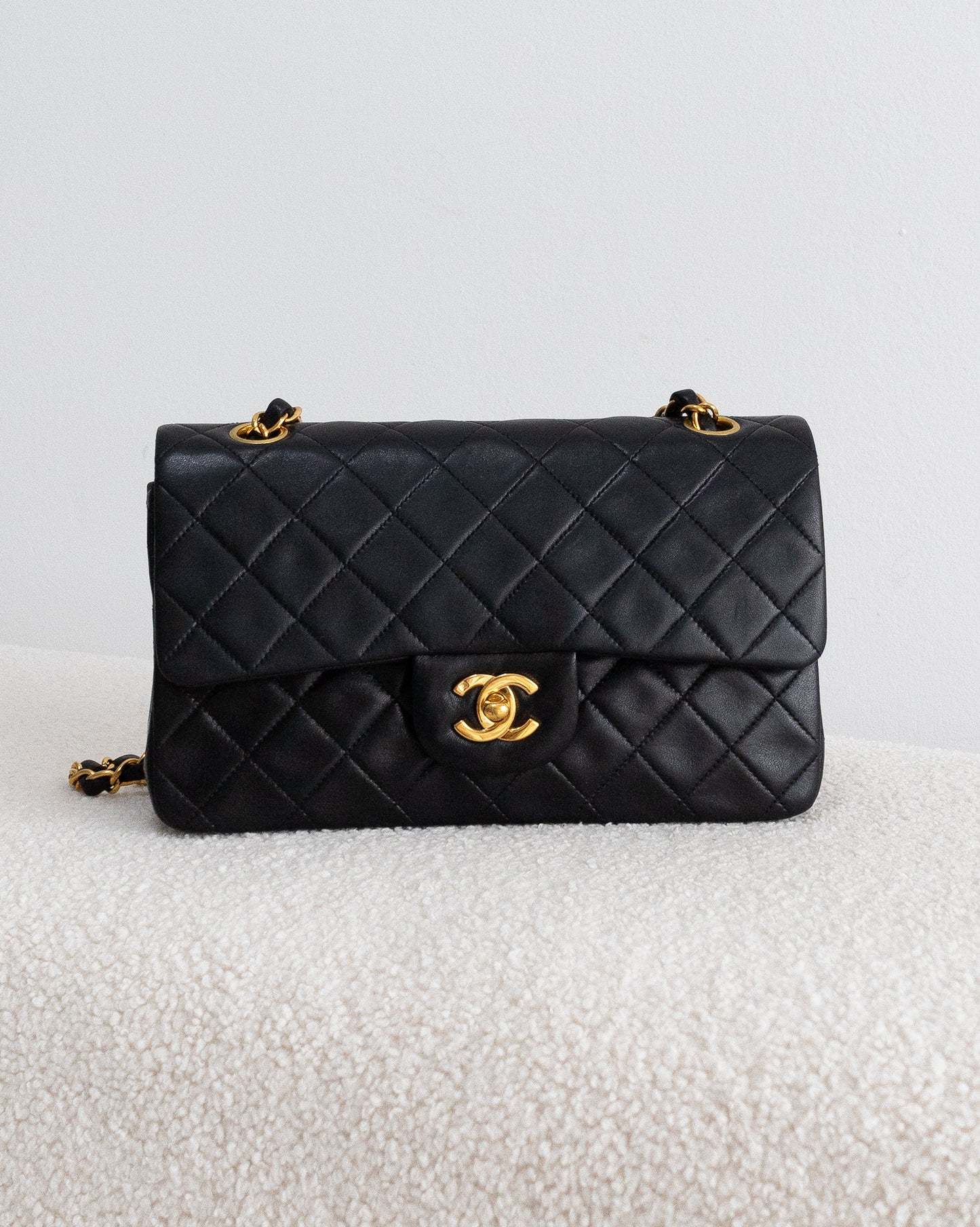 CHANEL Small Double Flap