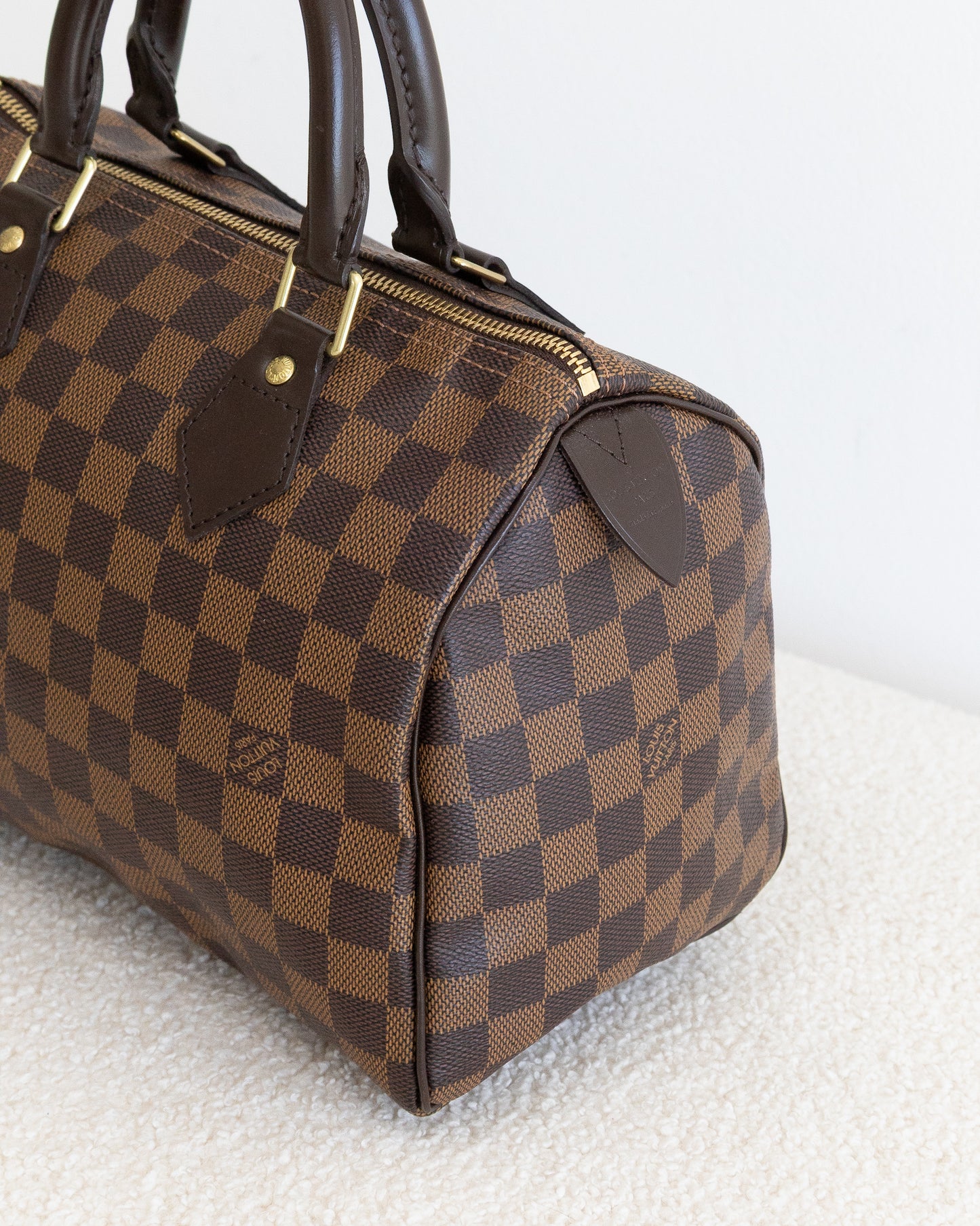 LOUIS VUITTON Speedy 25
