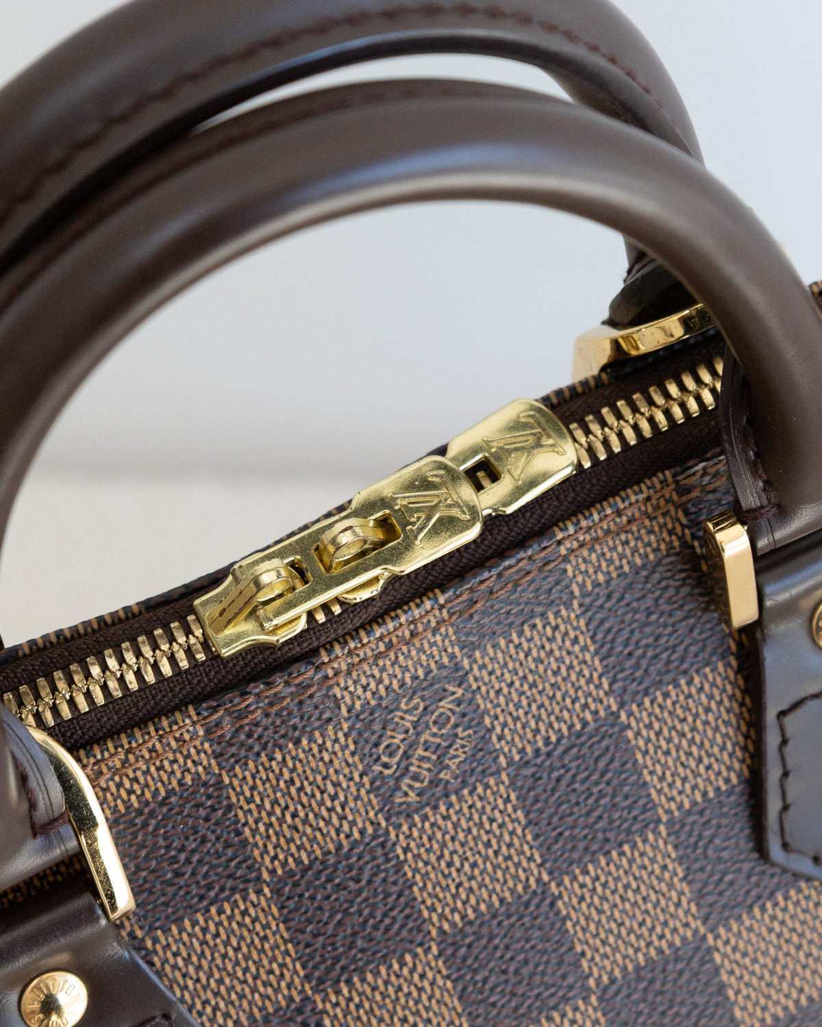LOUIS VUITTON Alma PM