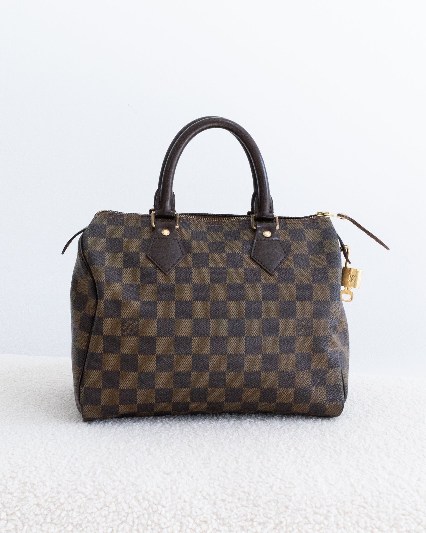 LOUIS VUITTON Speedy 25