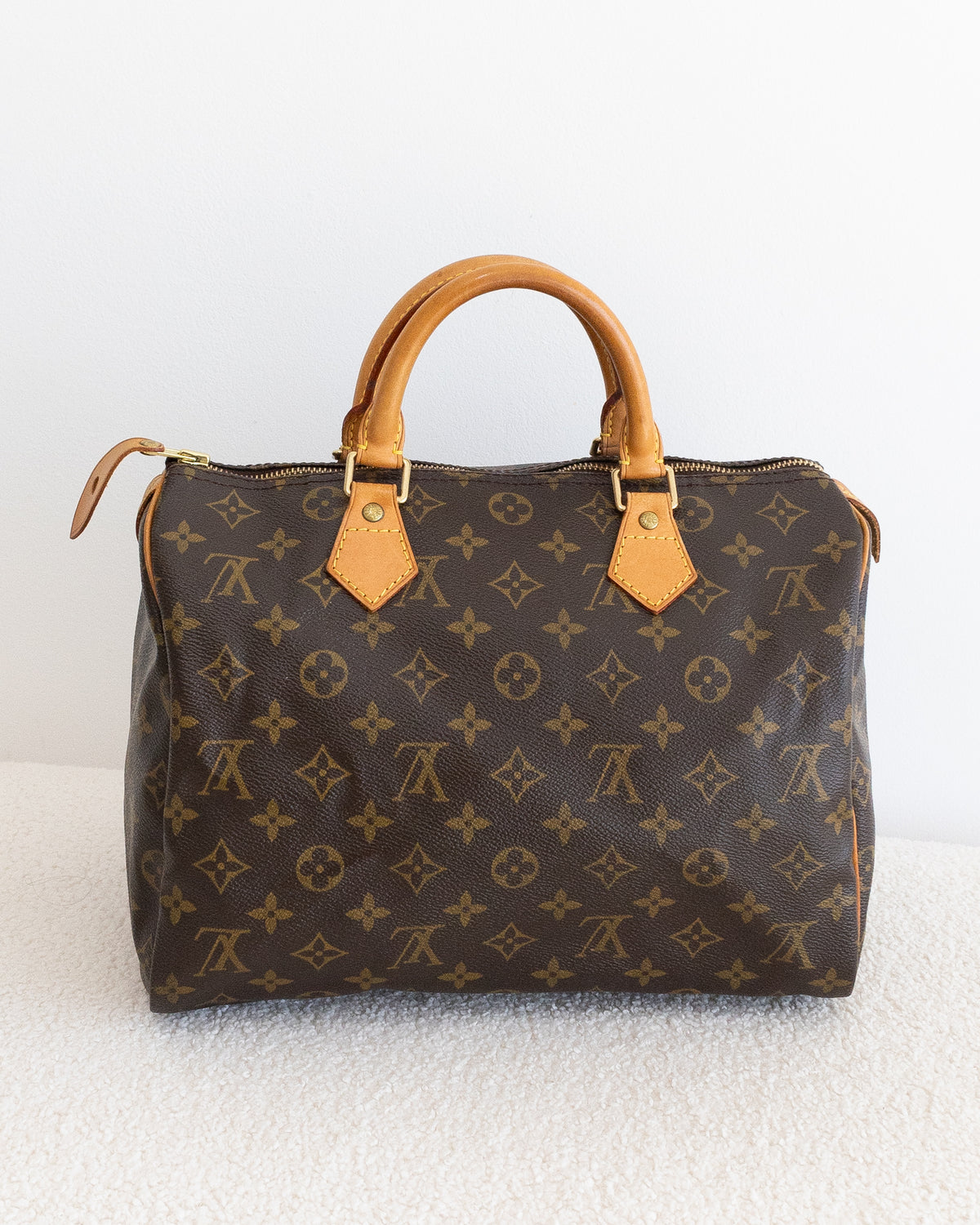 LOUIS VUITTON Speedy 30