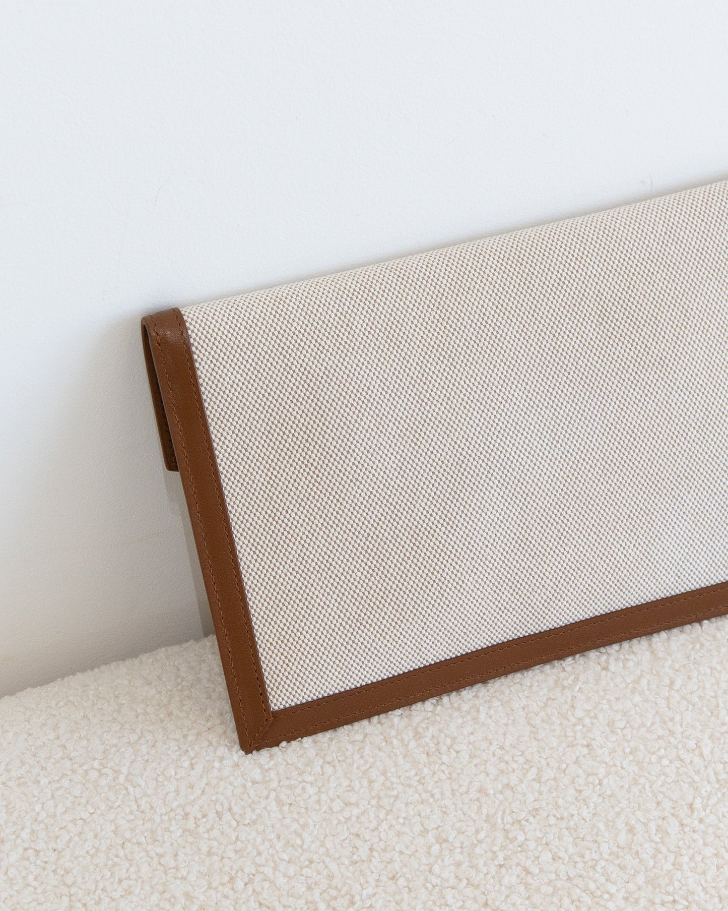 SAINT LAURENT Uptown clutch