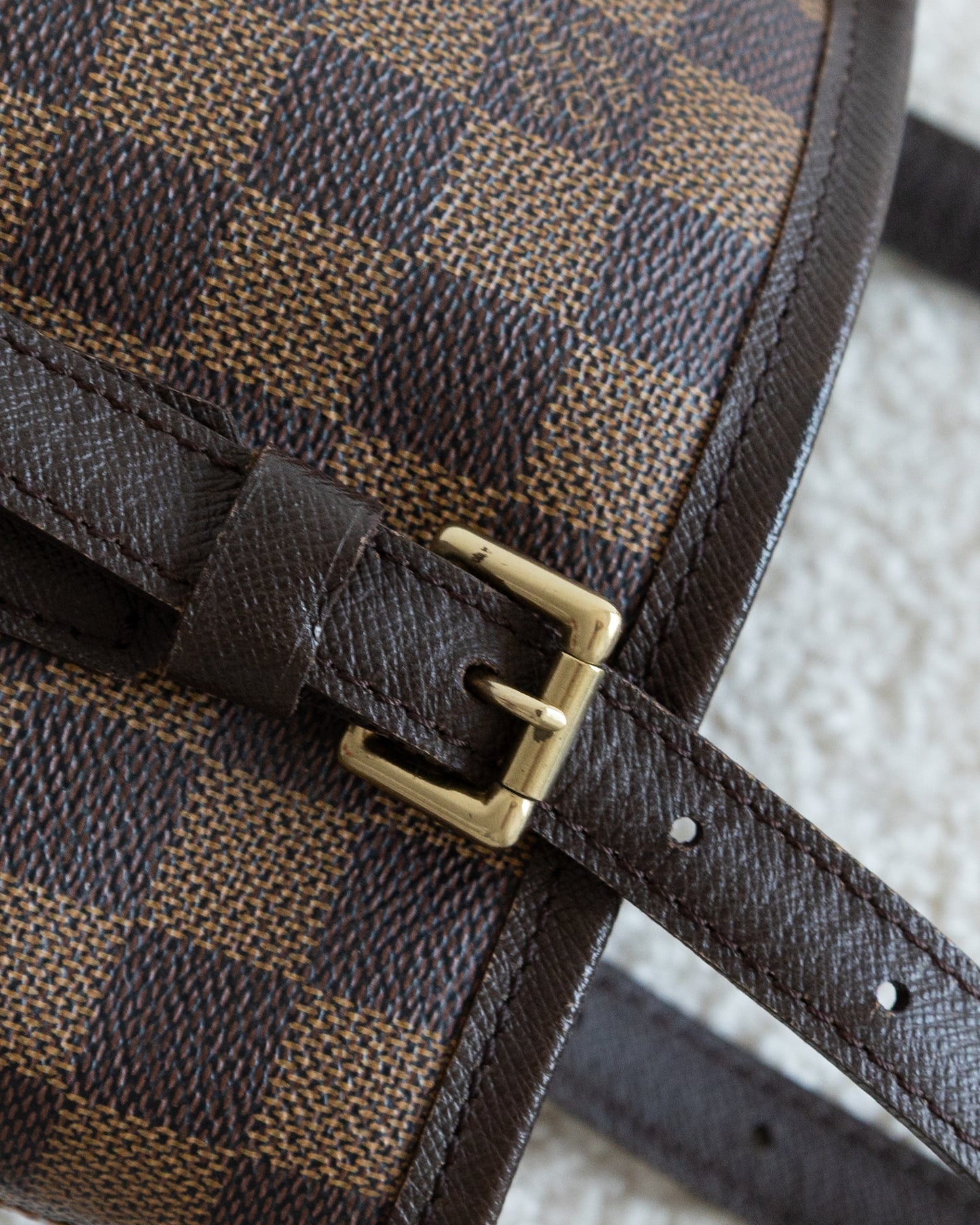 LOUIS VUITTON Marais Bucket PM