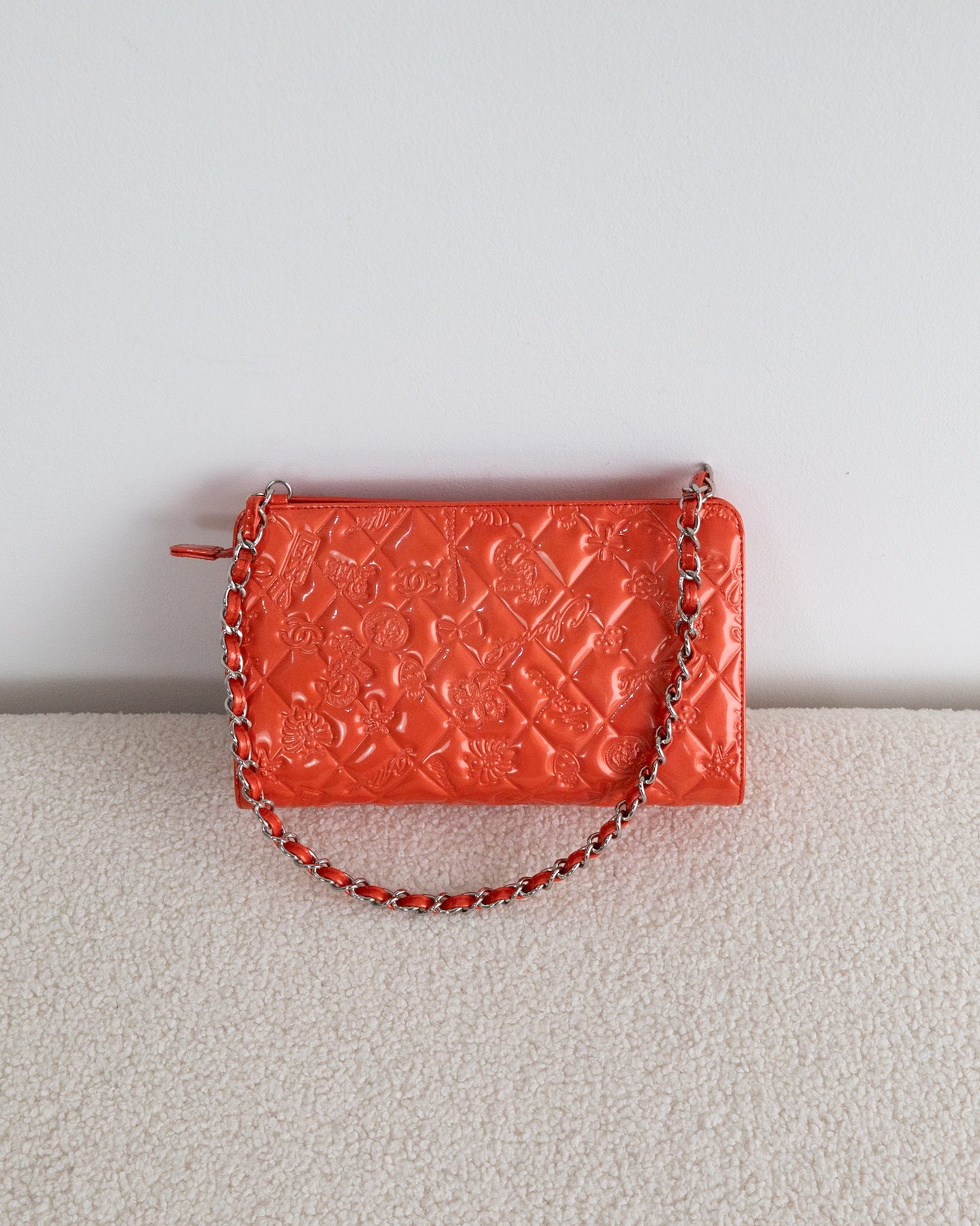 CHANEL Pochette Lucky Symbols