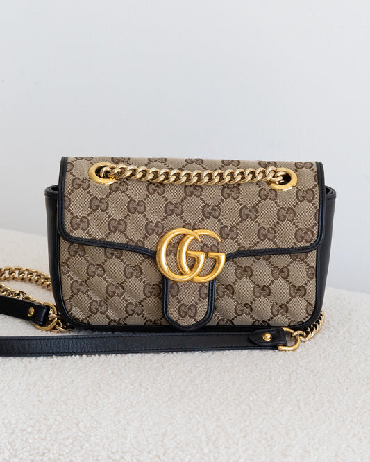 GUCCI Small Marmont