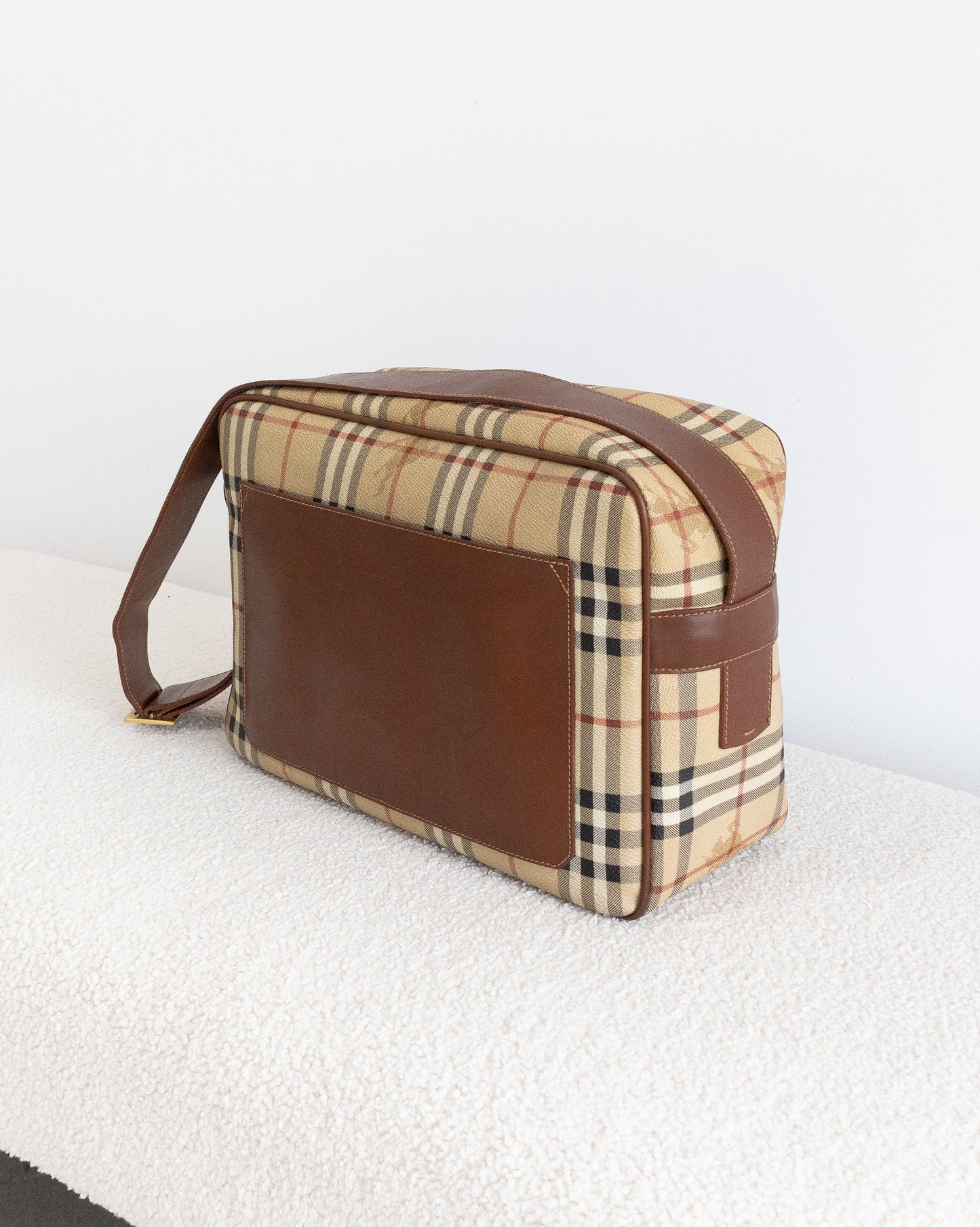 BURBERRY Large Messanger