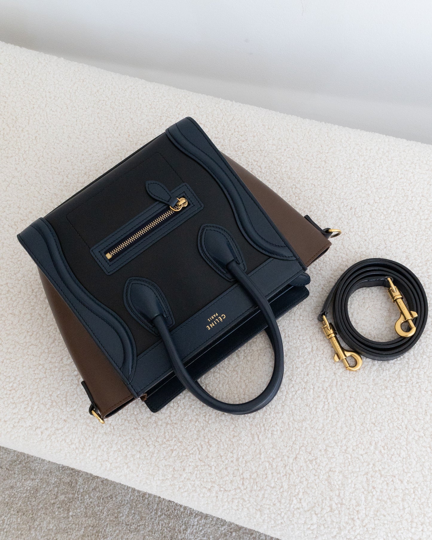 CÉLINE Nano Luggage