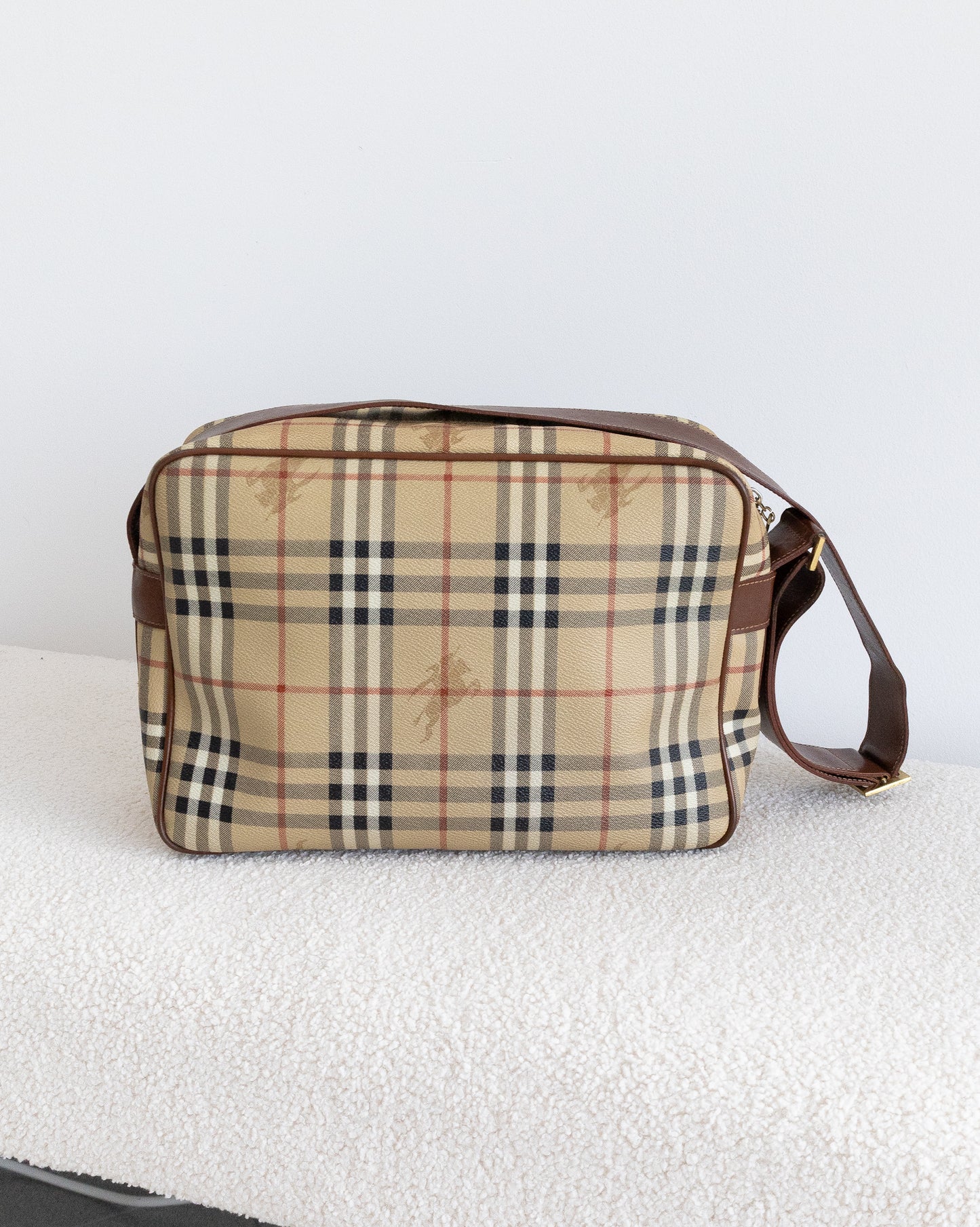 BURBERRY Large Messanger