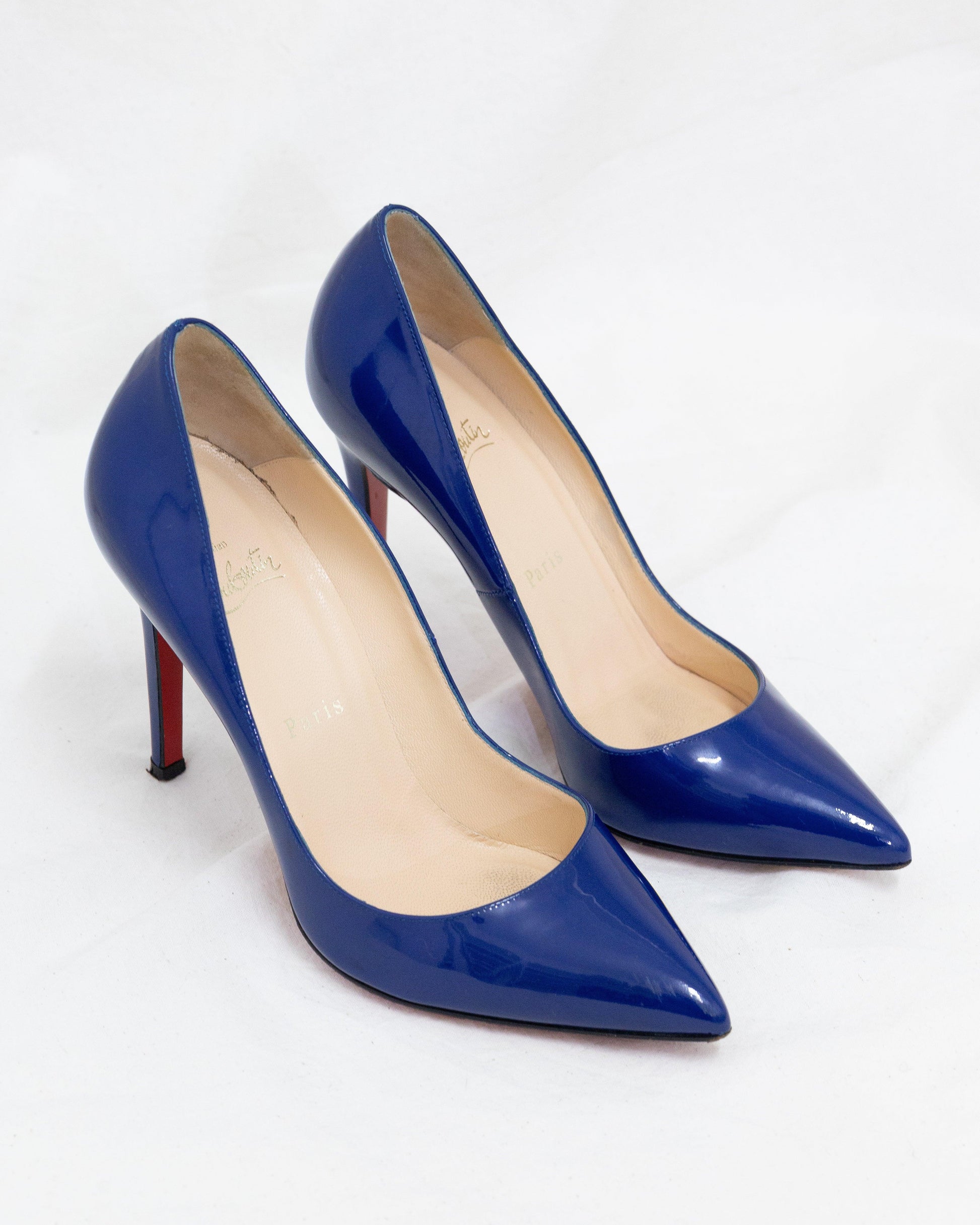 CHRISTIAN LOUBOUTIN 38 - THE VOG CLOSET