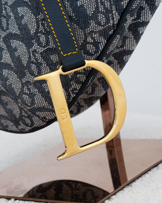 CHRISTIAN DIOR Saddle