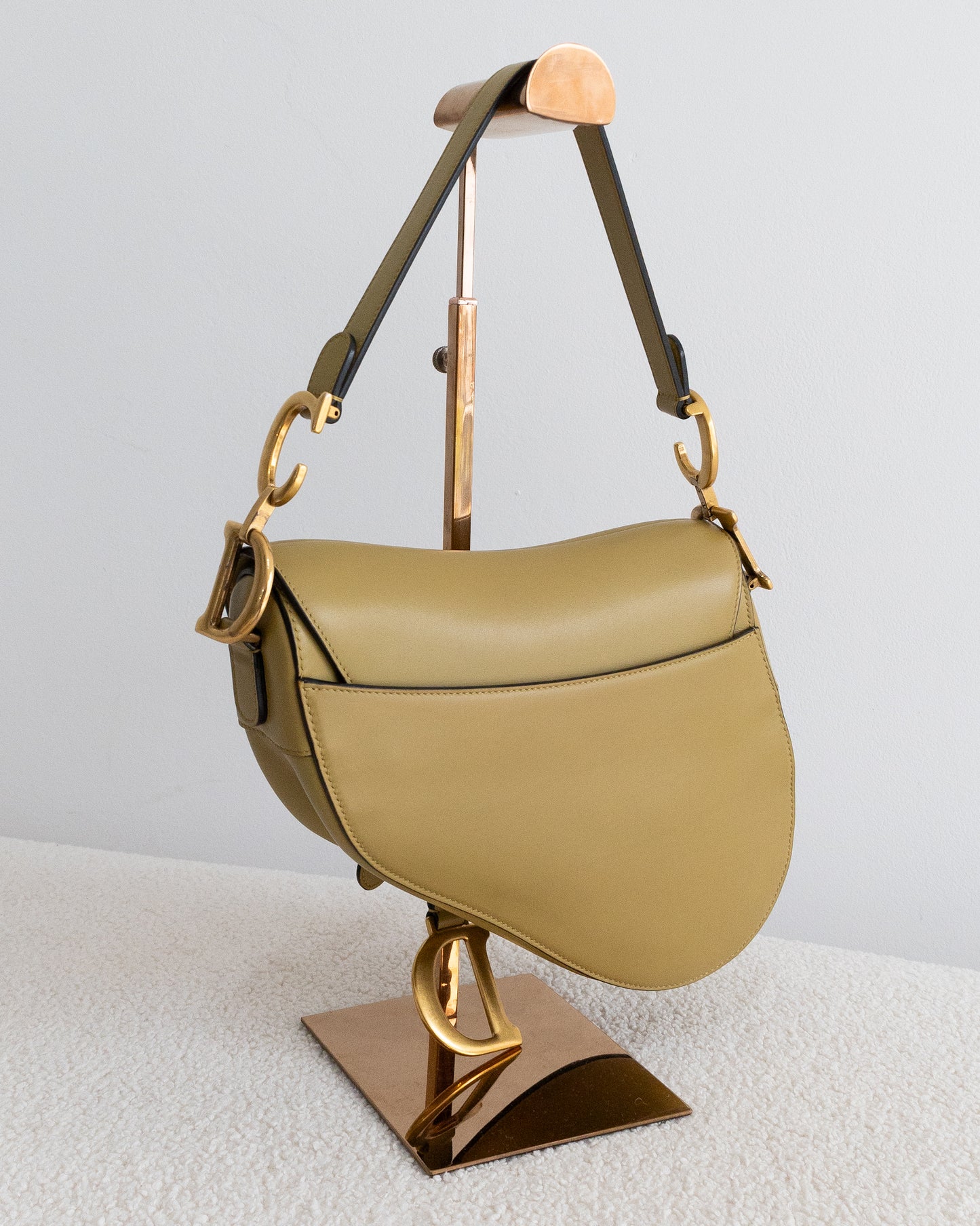 CHRISTIAN DIOR Saddle