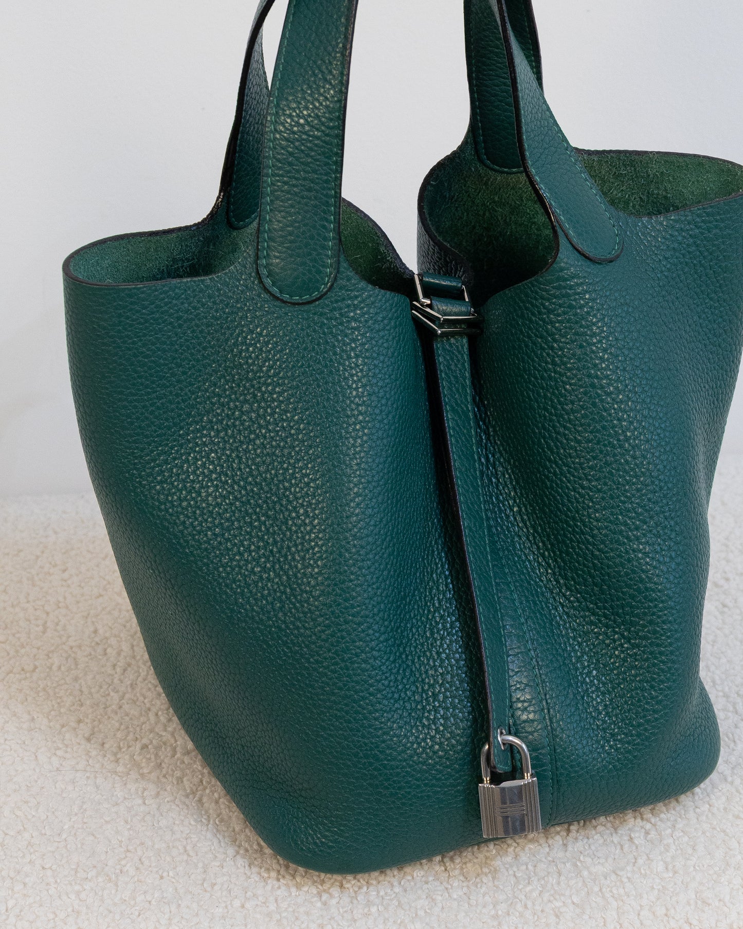 HERMÈS Picotin Lock 22