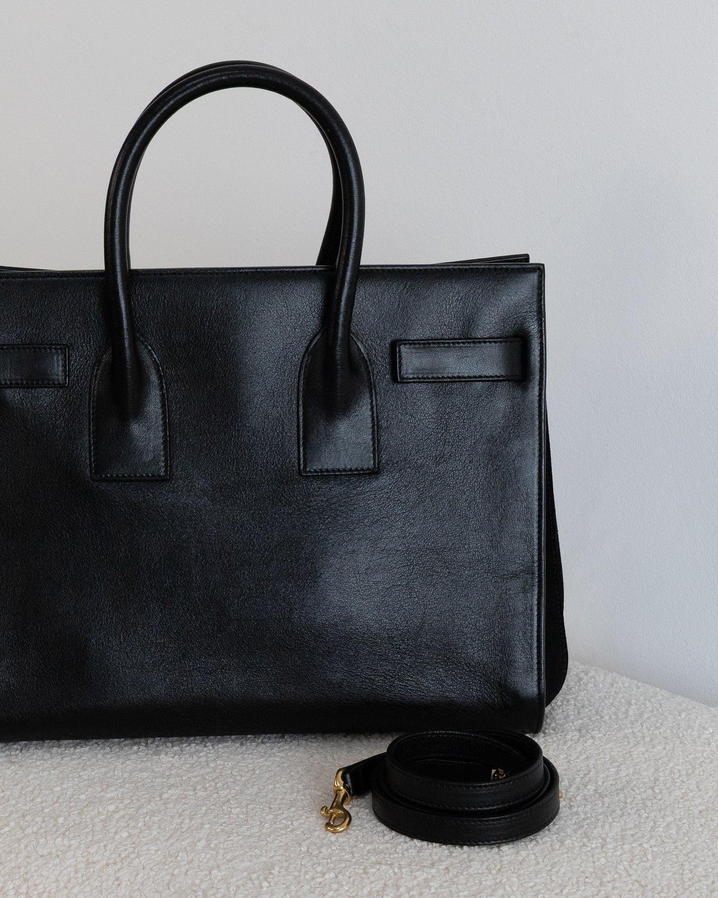 SAINT LAURENT Sac de Jour
