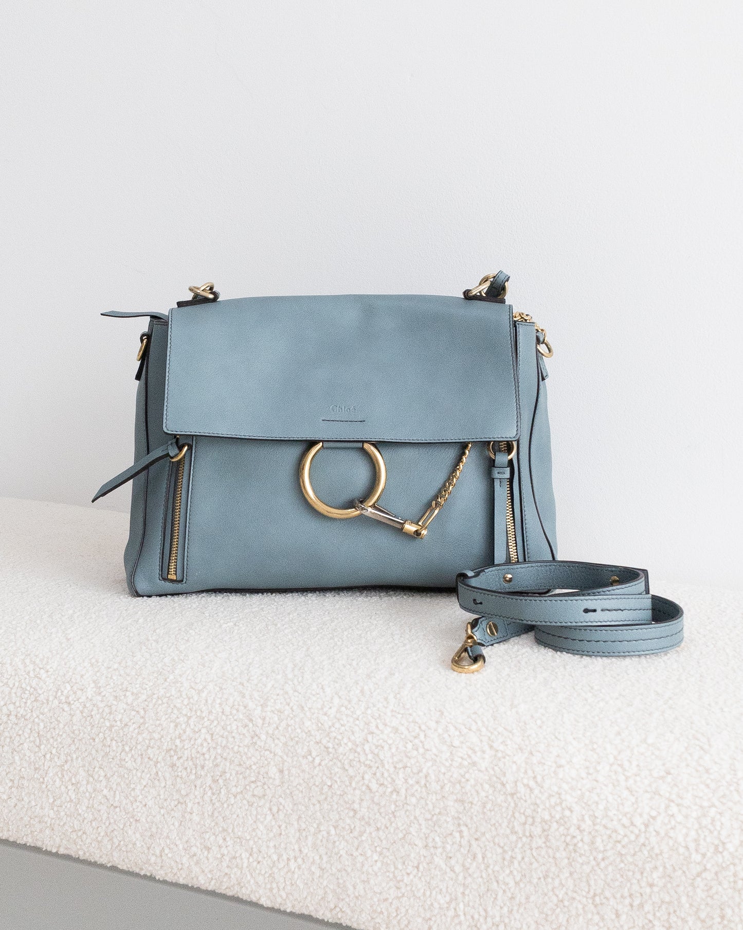 CHLOÉ Medium Faye Day